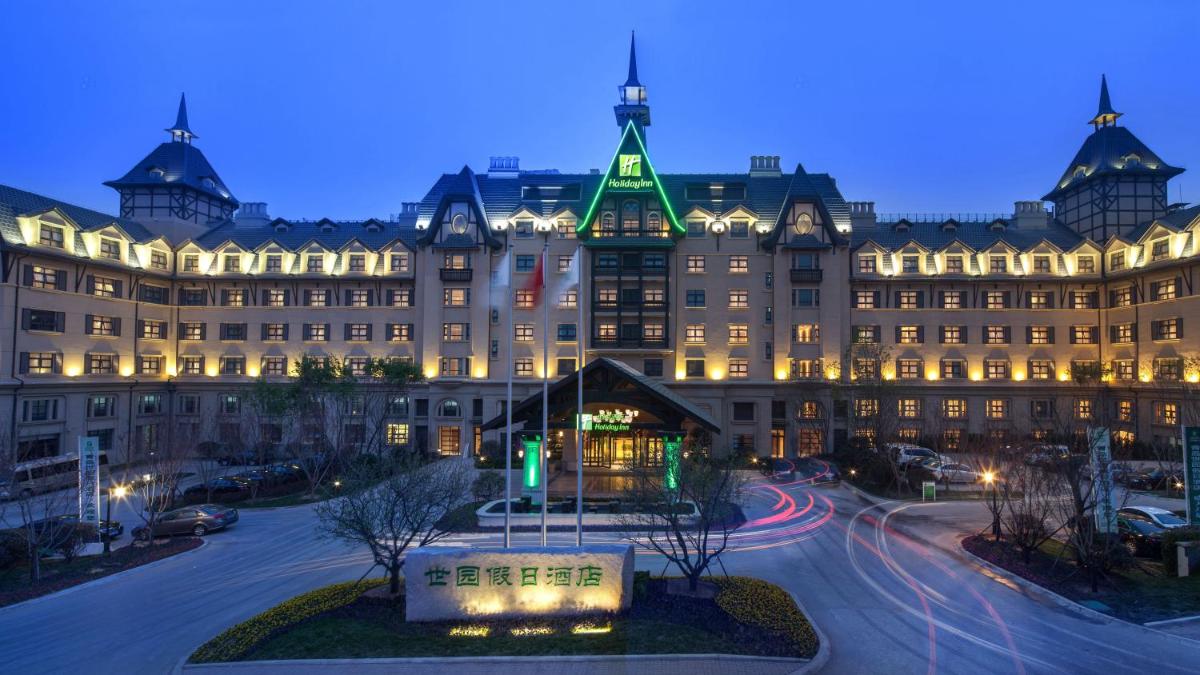 Holiday Inn Qingdao Expo, an IHG Hotel