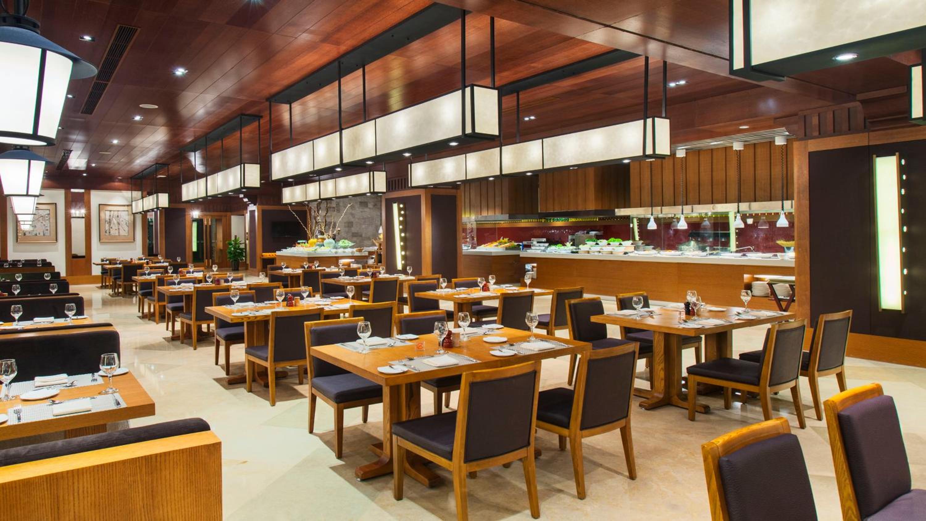 Wanda Jin Suites Changbaishan