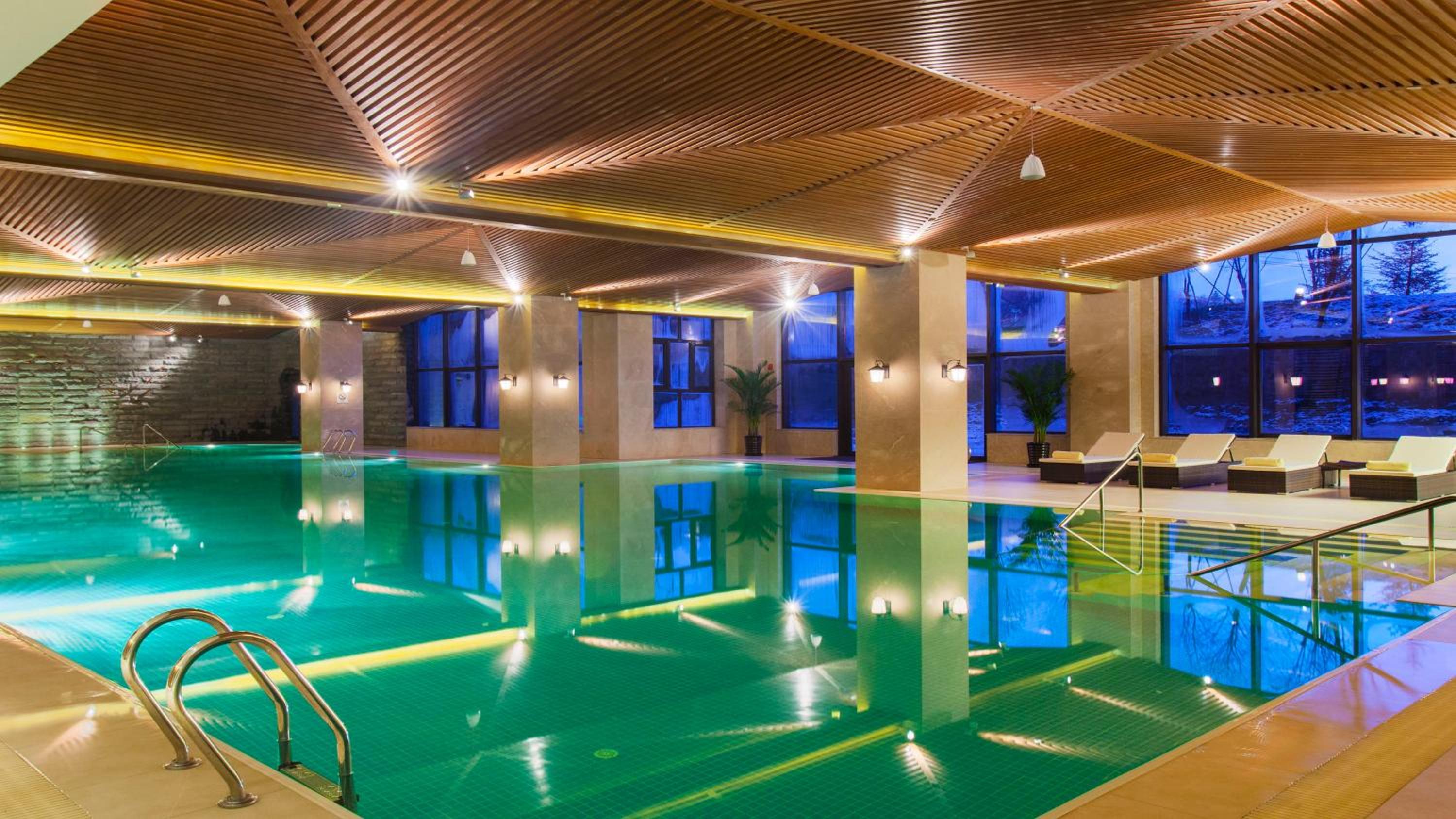 Wanda Jin Suites Changbaishan