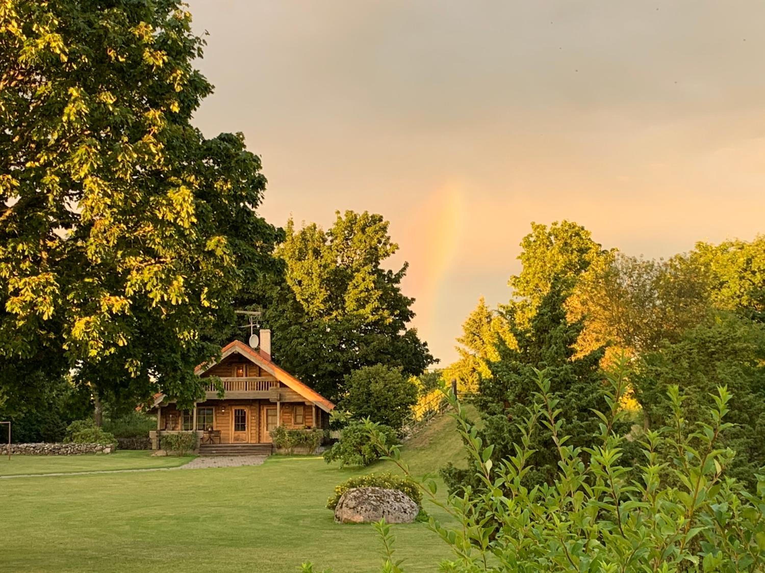Kangru Holiday Home view 3