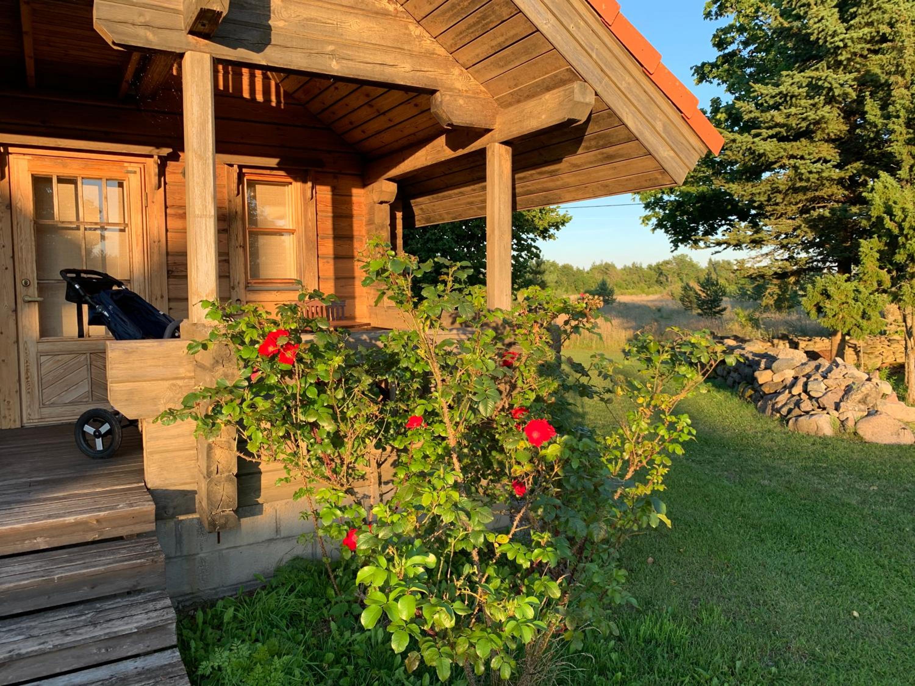 Kangru Holiday Home view 2