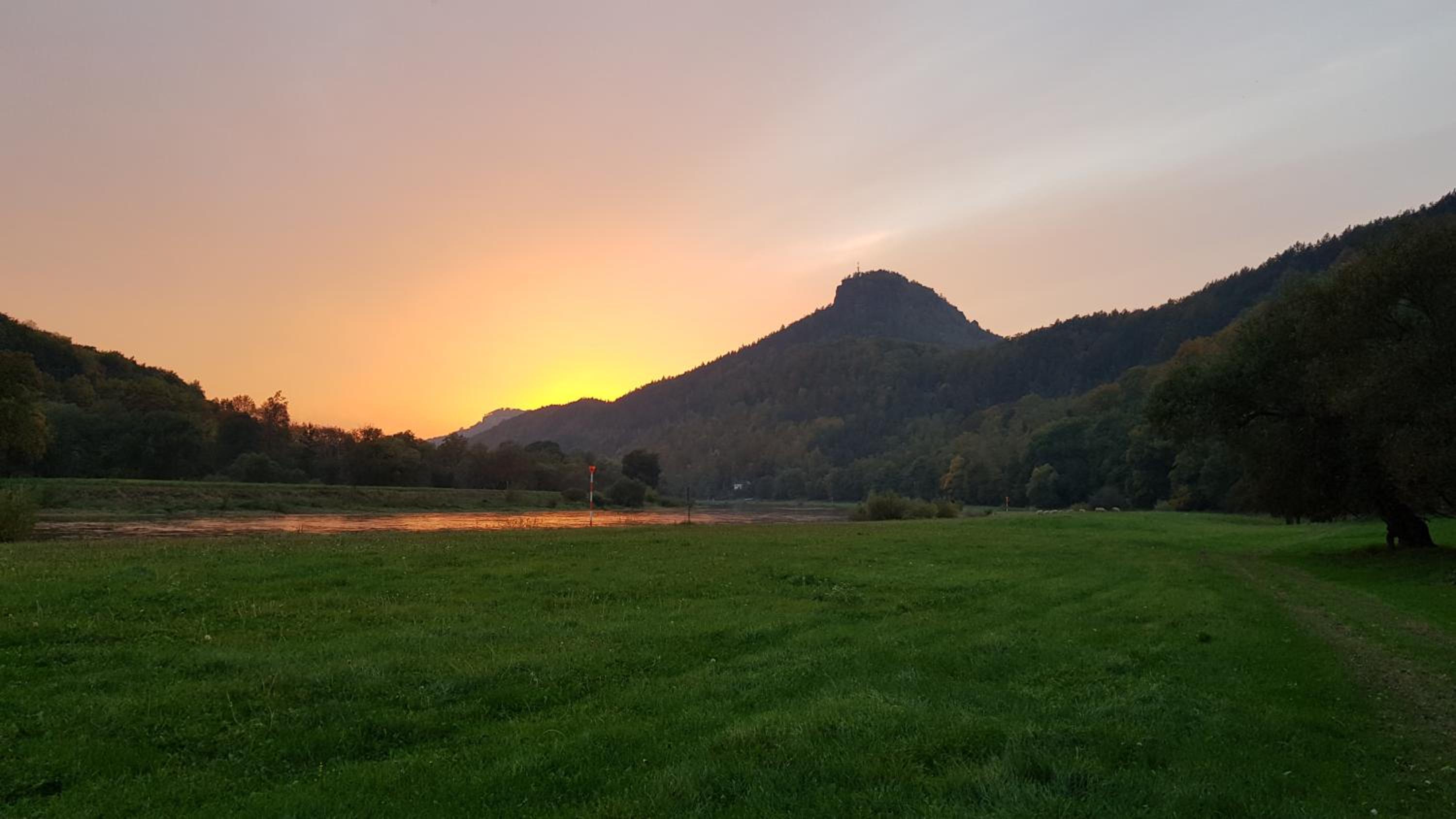 Ferienwohnungen "Gründelrast" view 5