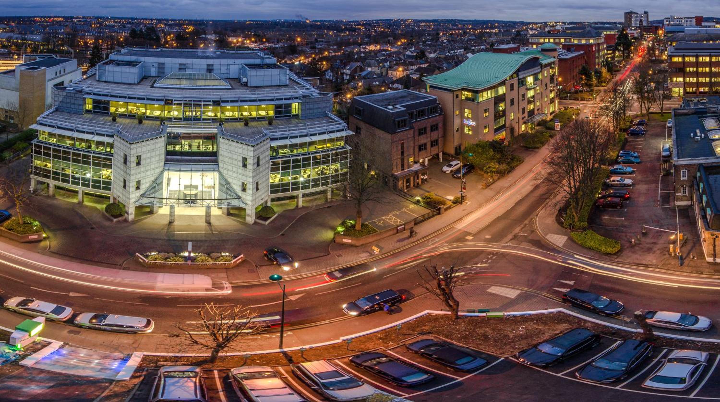 Watford Vacations - Holiday Inn London Watford Junction, an IHG Hotel - Property Image 11