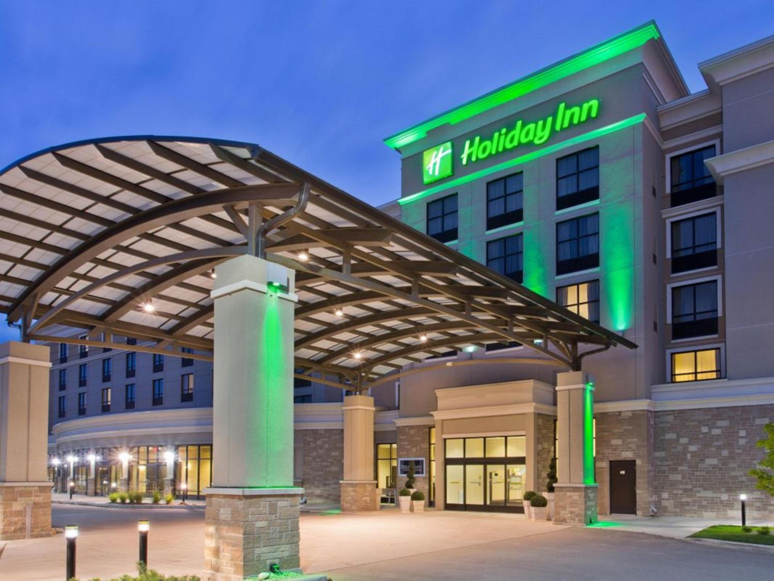Hotel Holiday Inn Kansas City - Northeast By Ihg