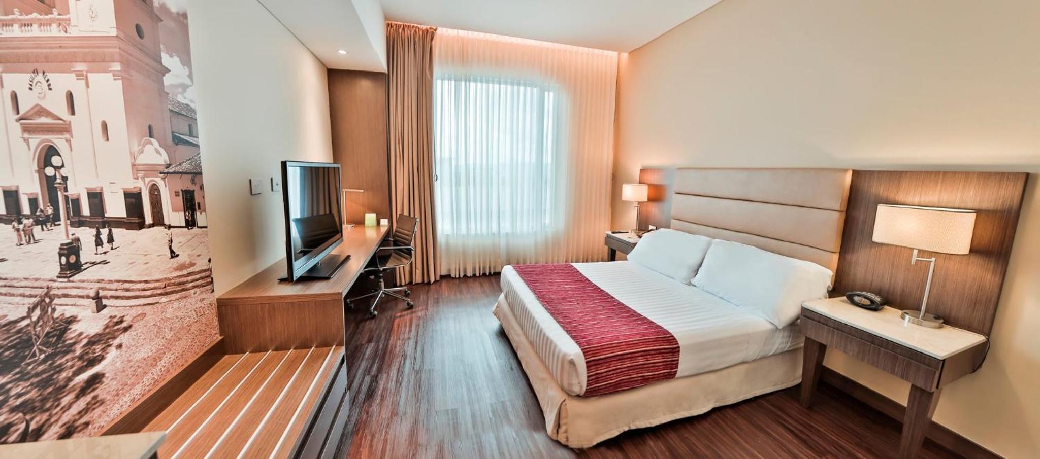 Holiday Inn Bucaramanga Cacique, an IHG Hotel - Property Image 9