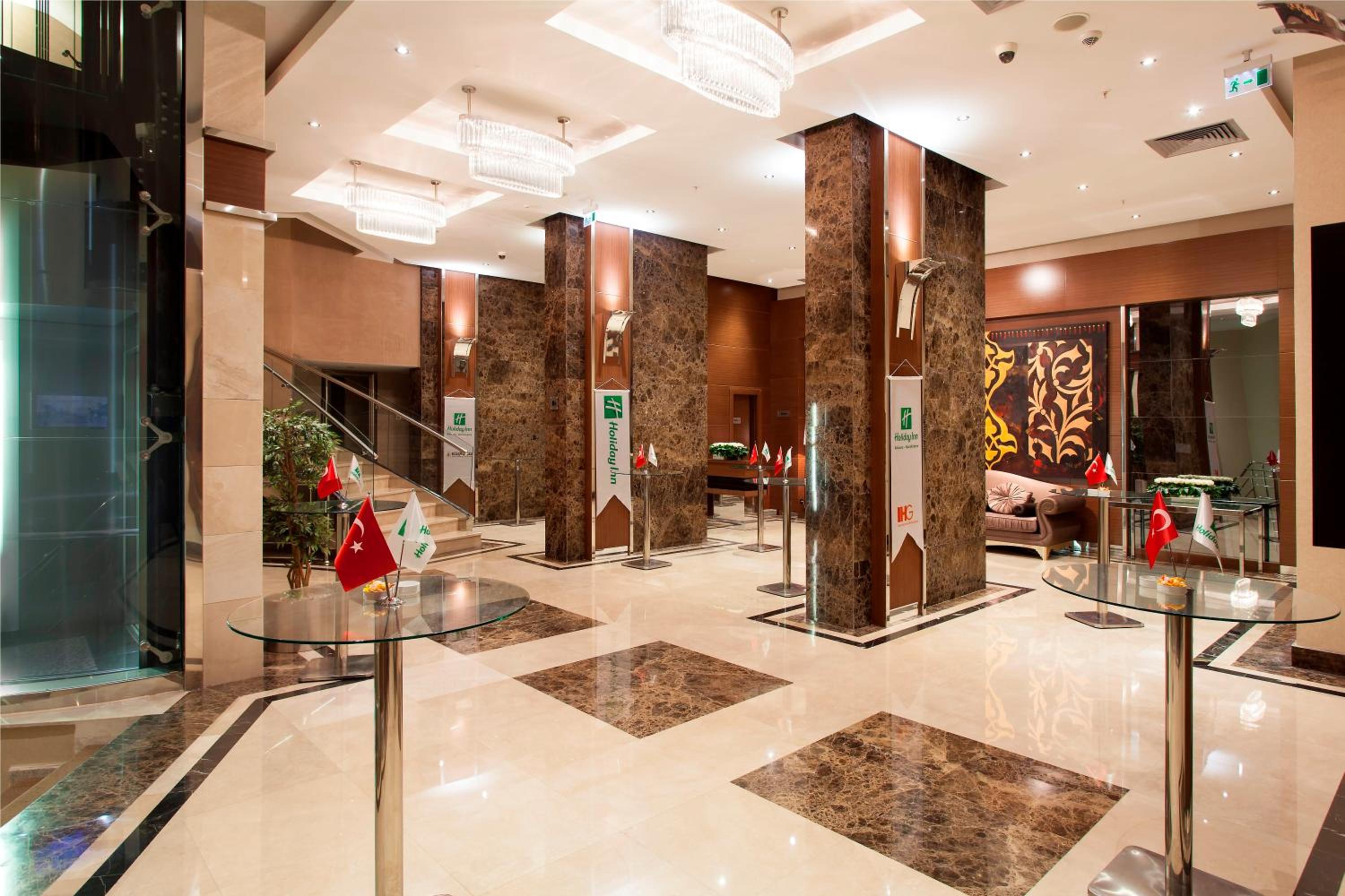 Holiday Inn Ankara-Kavaklidere, an IHG Hotel - Image 38