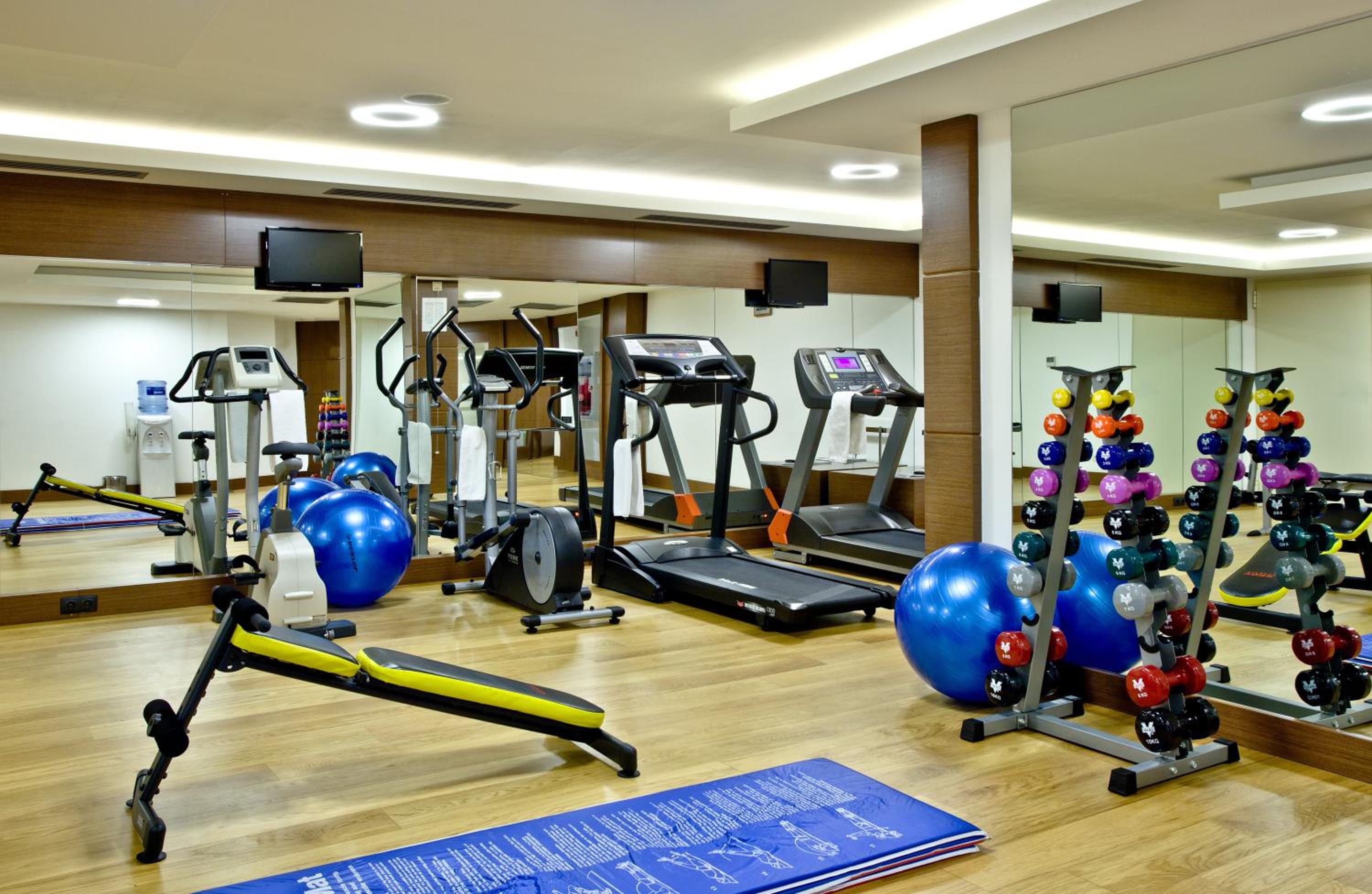 Holiday Inn Ankara-Kavaklidere, an IHG Hotel - Image 124