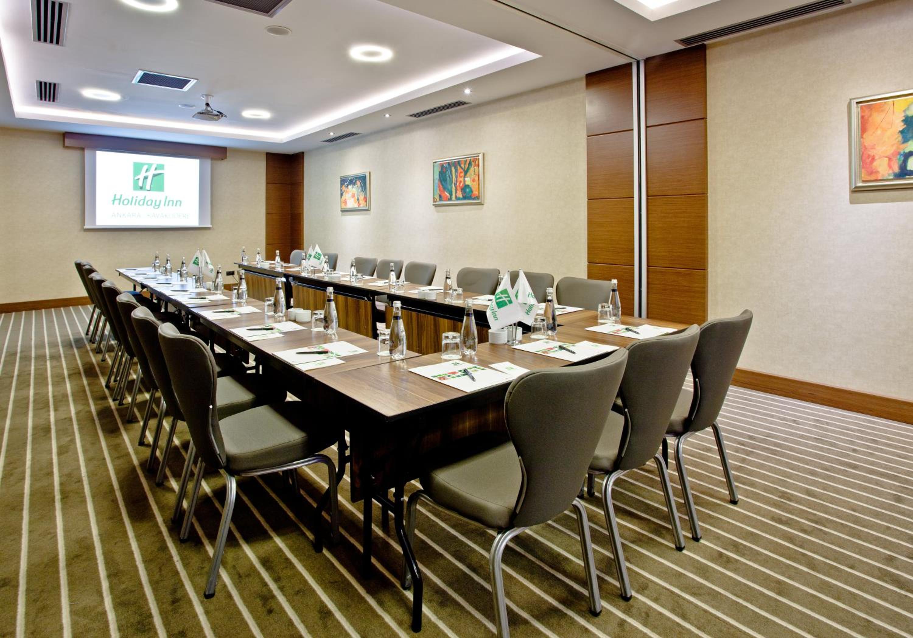 Holiday Inn Ankara-Kavaklidere, an IHG Hotel - Image 118