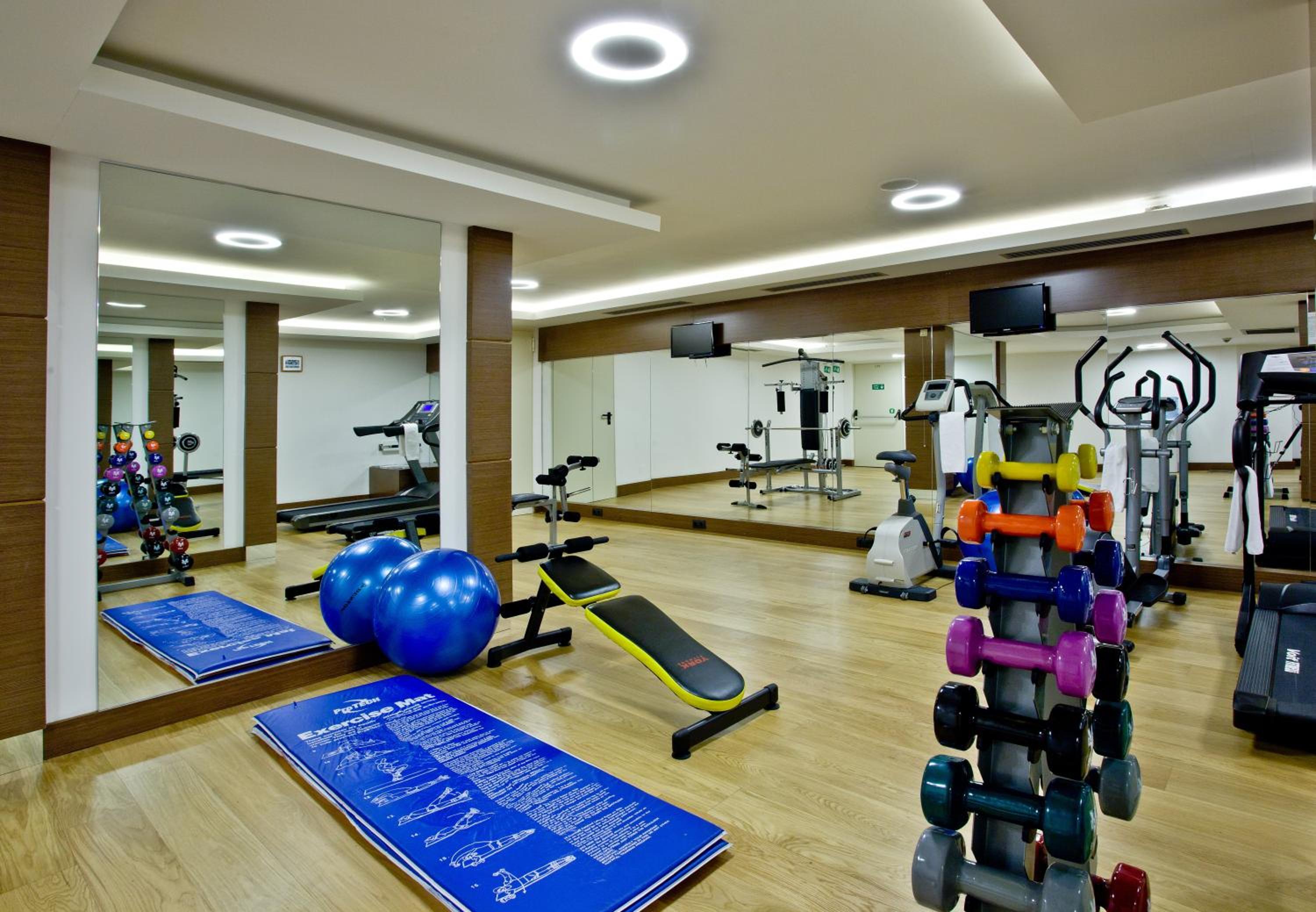 Holiday Inn Ankara-Kavaklidere, an IHG Hotel - Image 77