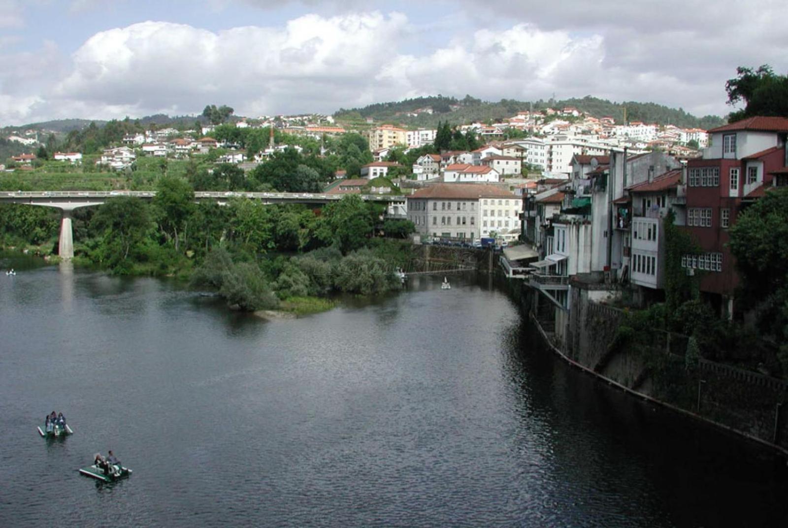 Aldeia do Tâmega
