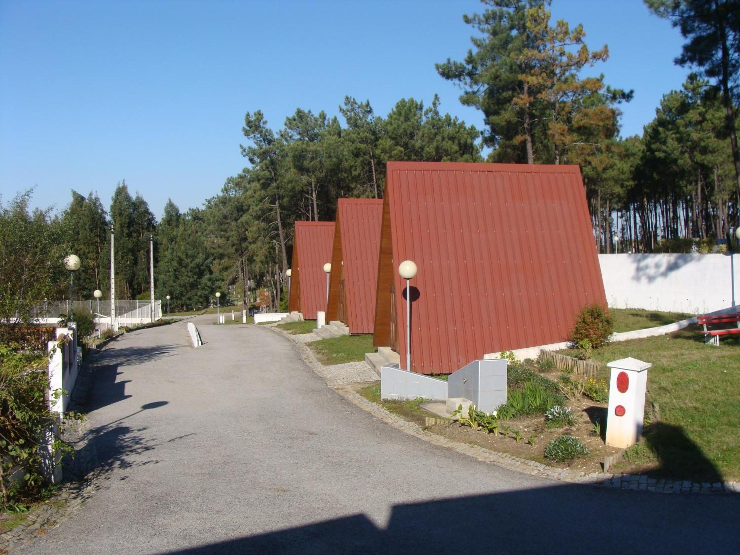 parque de campismo de Luso view 5