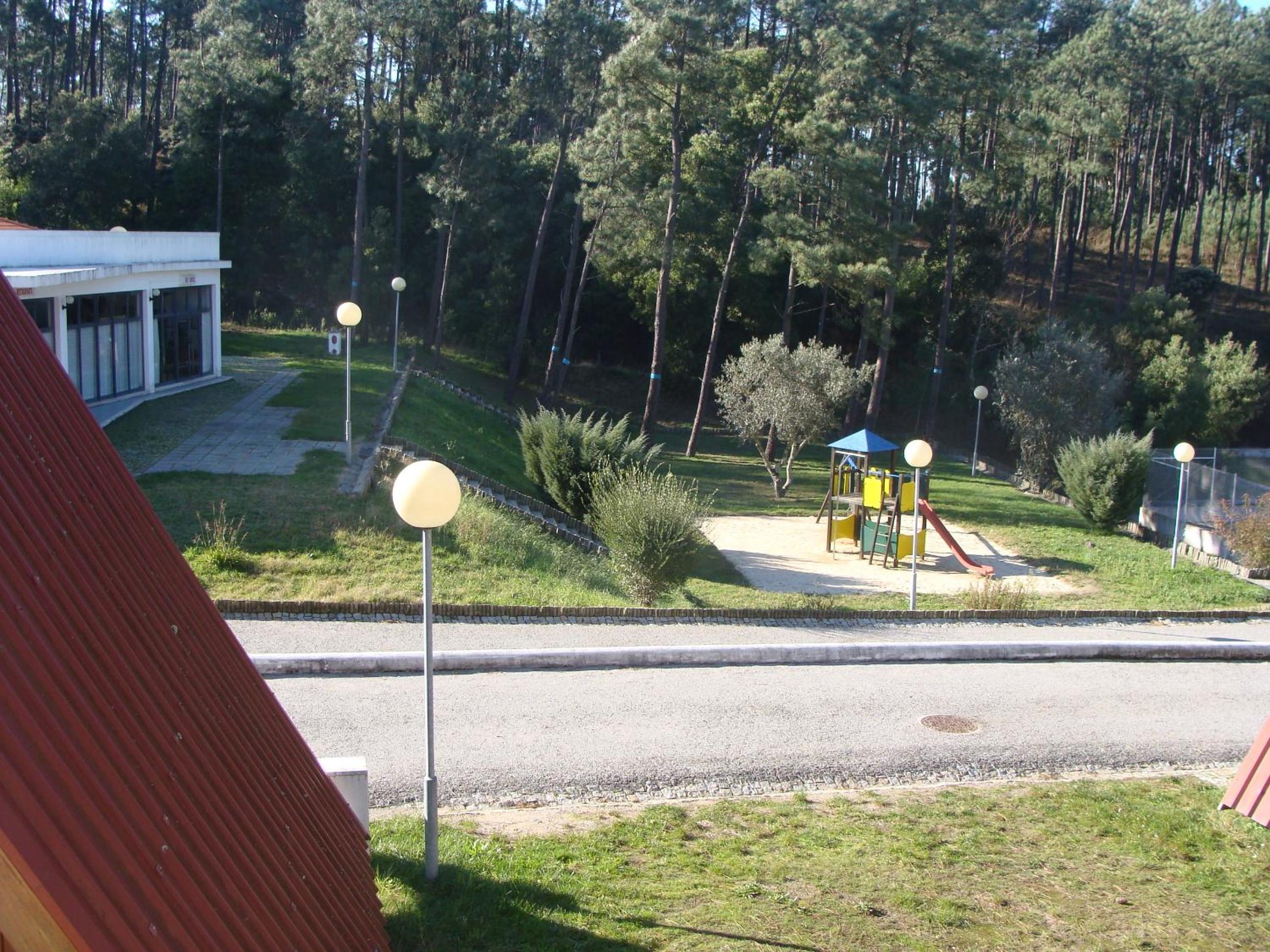 parque de campismo de Luso view 3