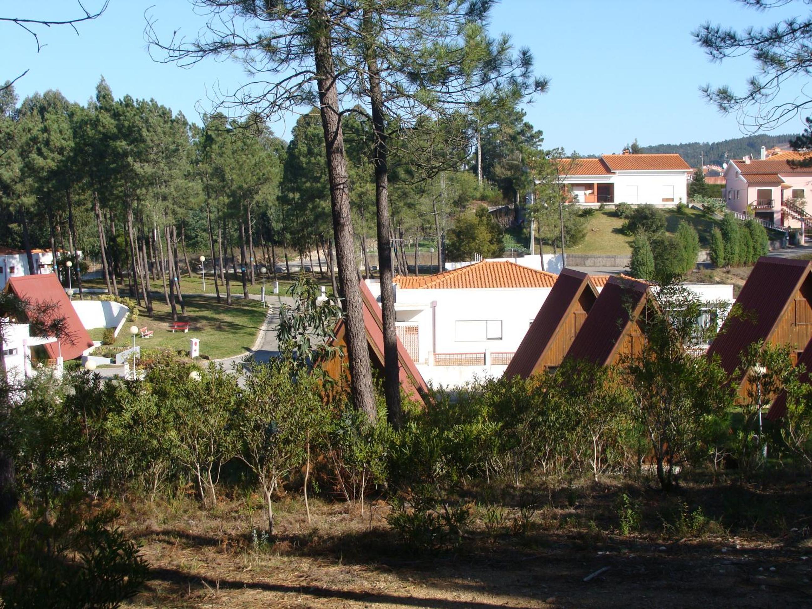parque de campismo de Luso view 4