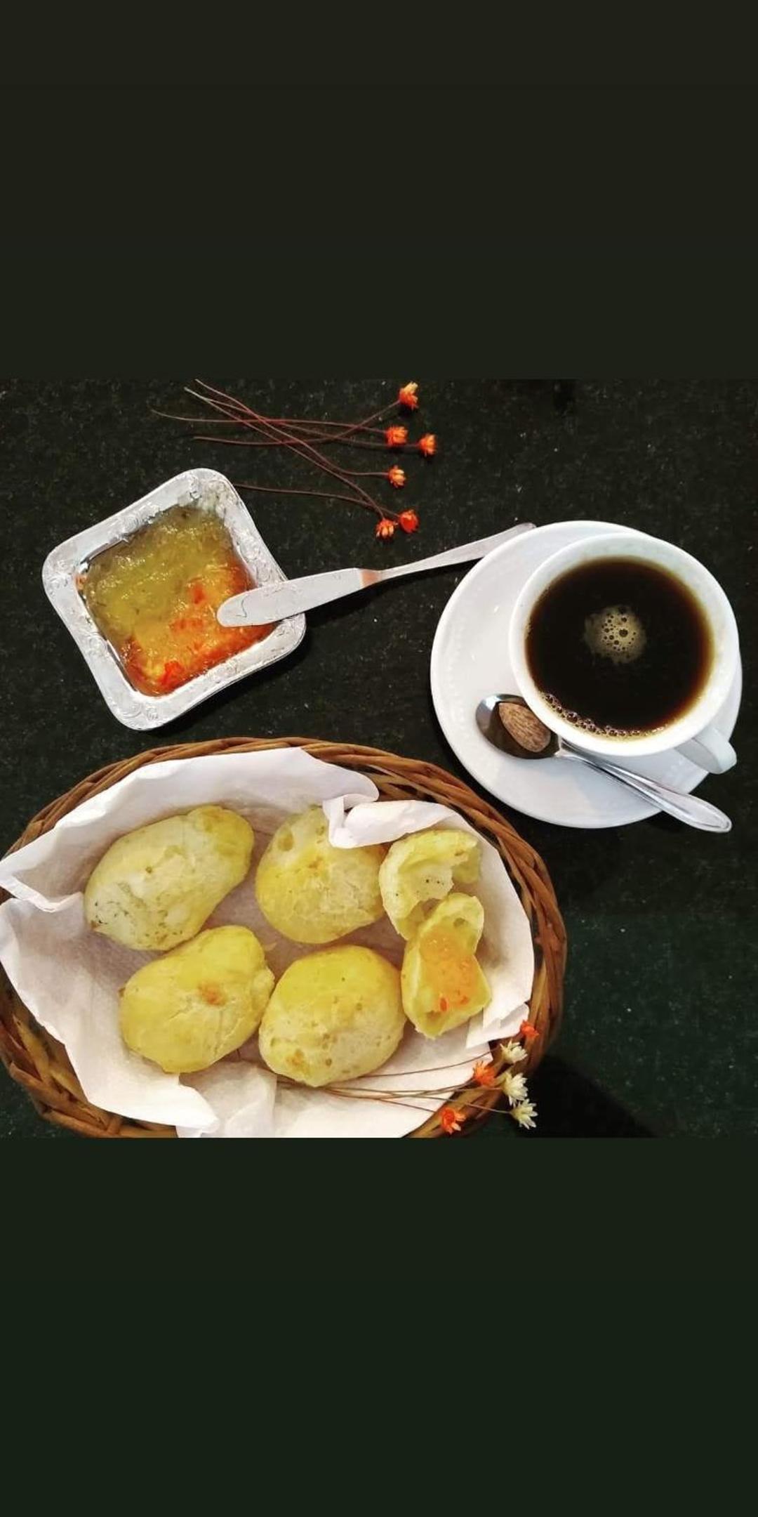 ACOMODAÇÃO Café com Arte