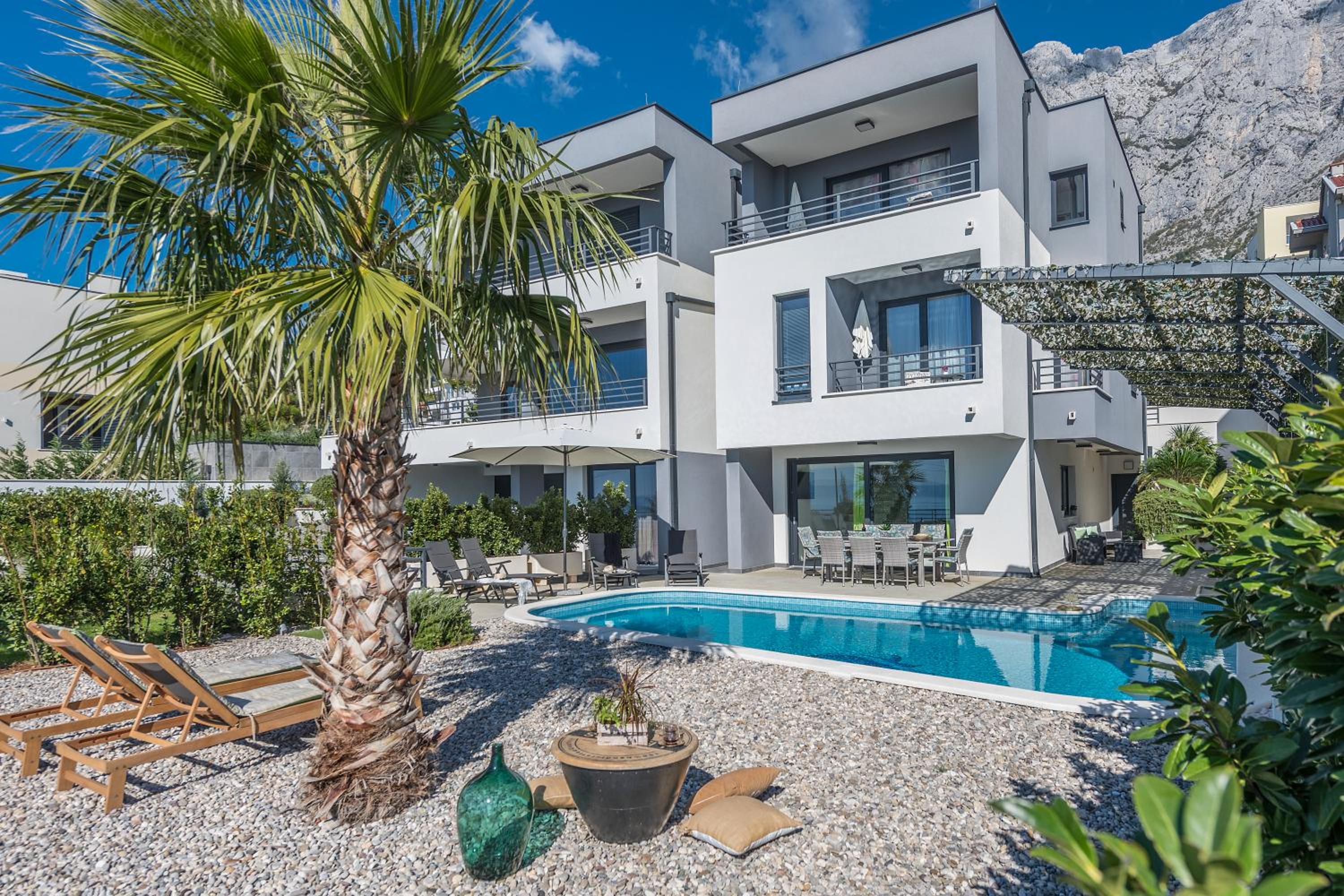 Villa Matić view 2