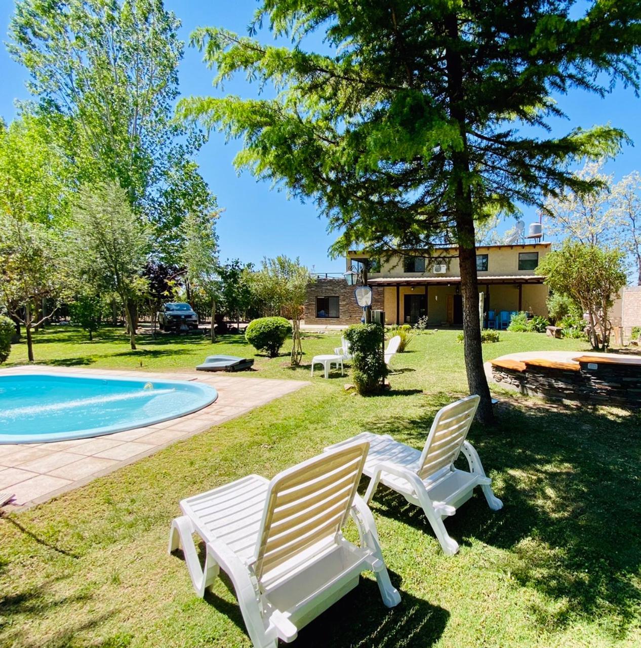 El Lagar de Uco