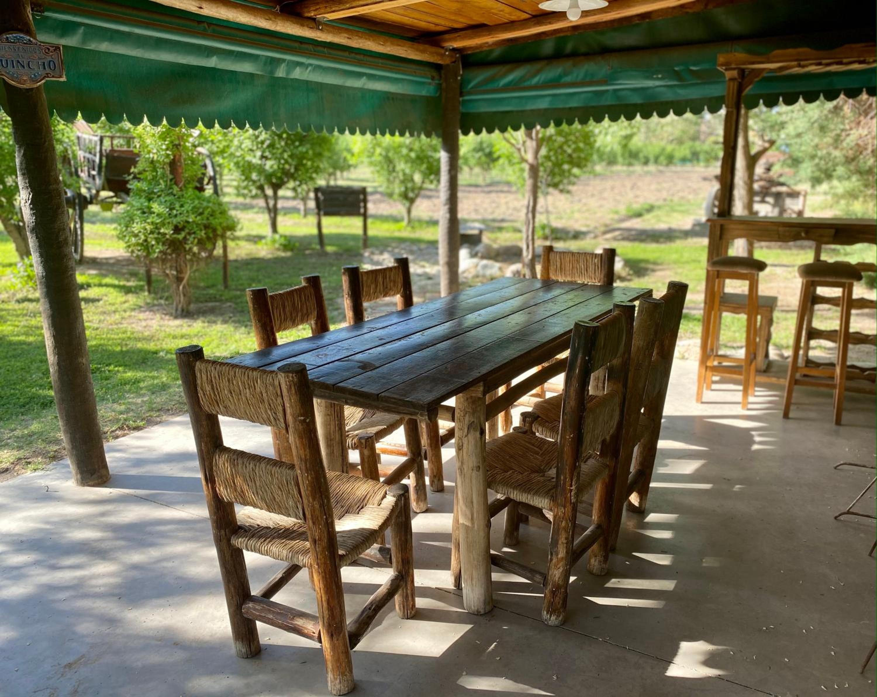 El Lagar de Uco