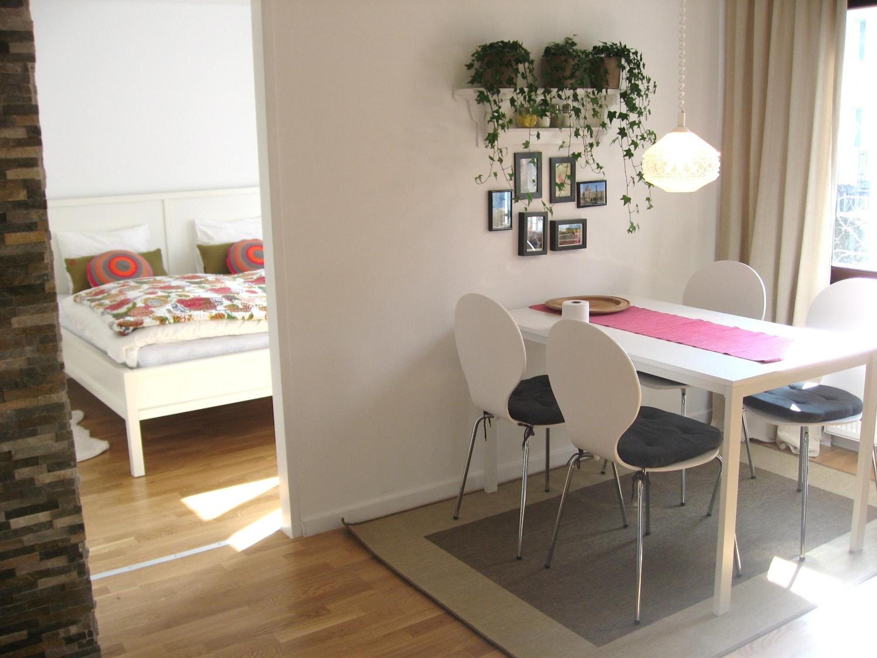 Hanna Apartment