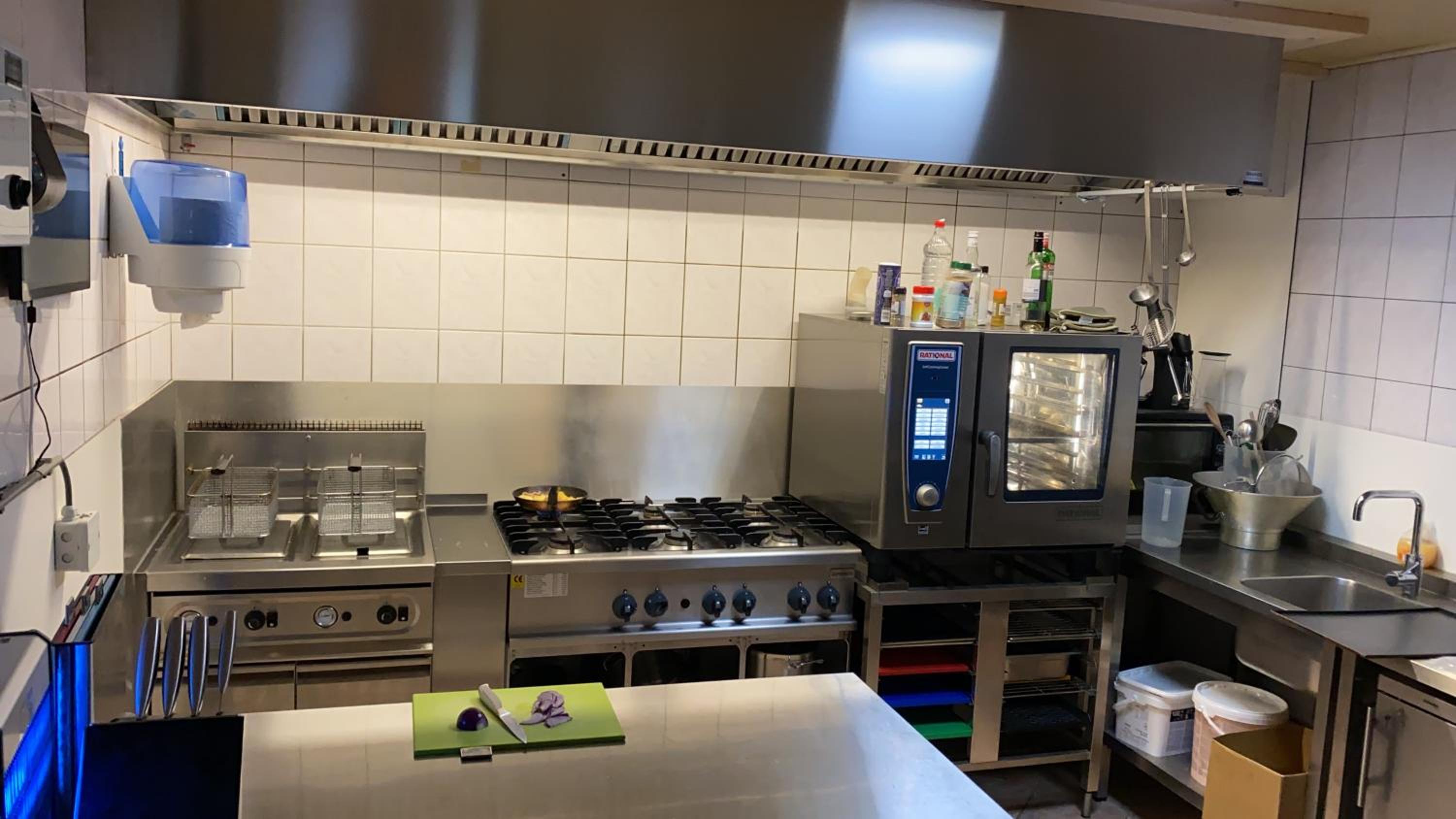 kitchen