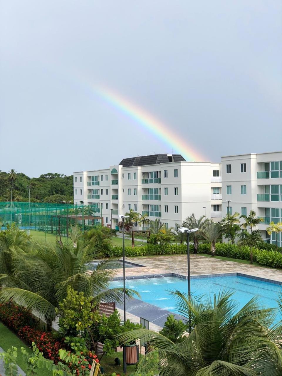 Palm Village Aqua view 5