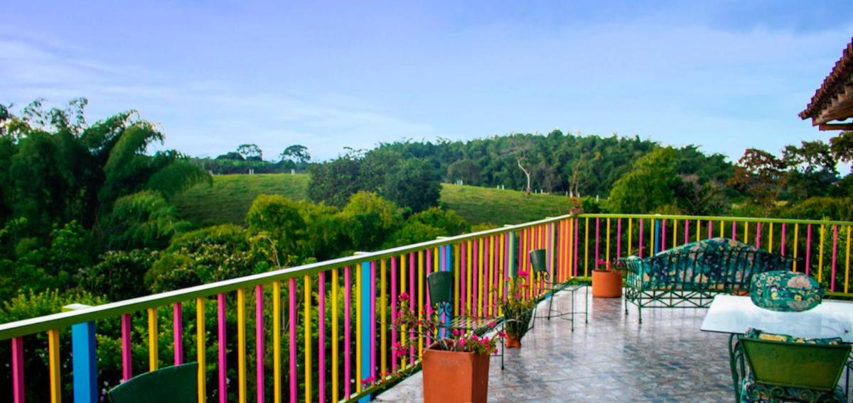 Hotel Campestre Los Nogales