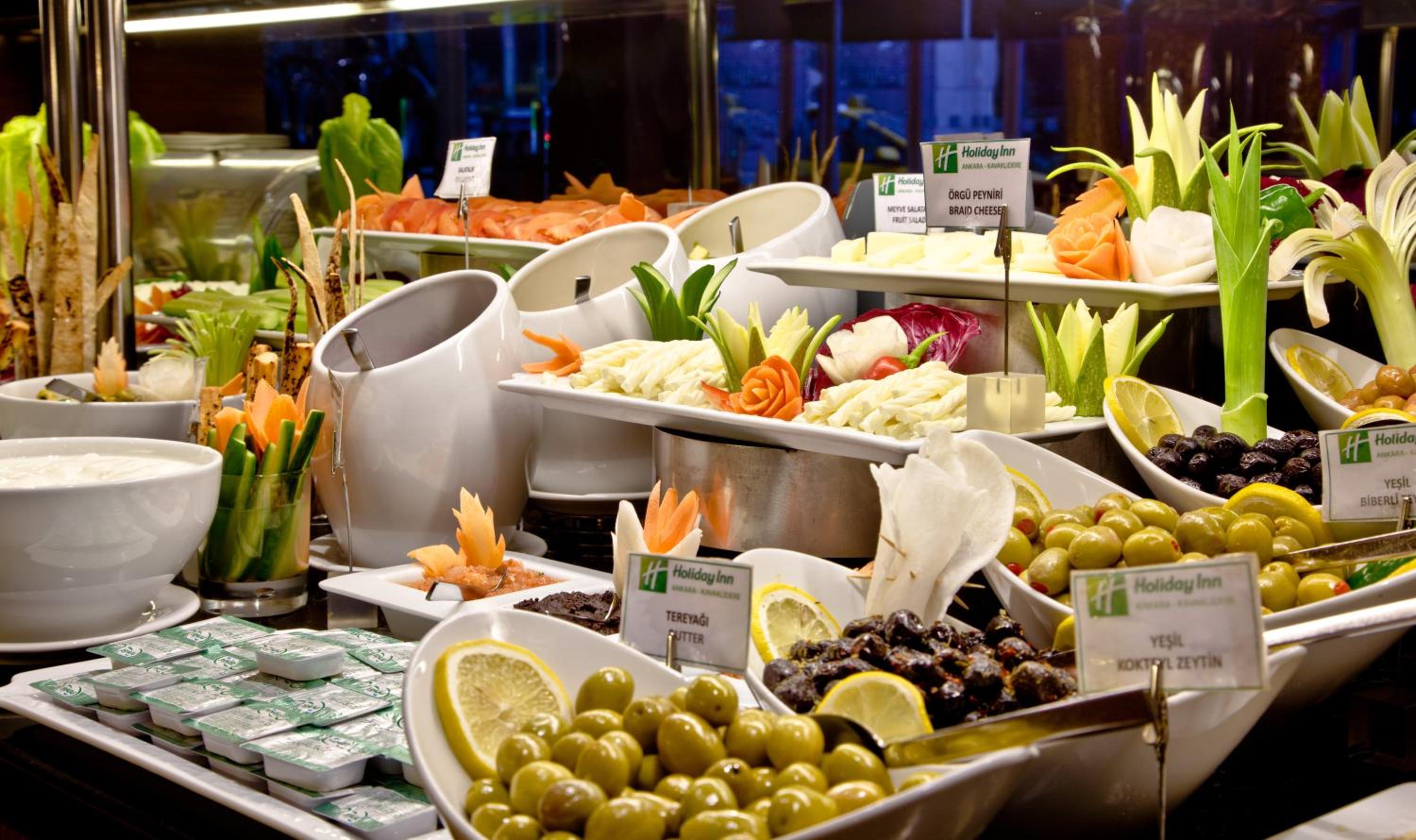 Holiday Inn Ankara-Kavaklidere, an IHG Hotel - Image 104