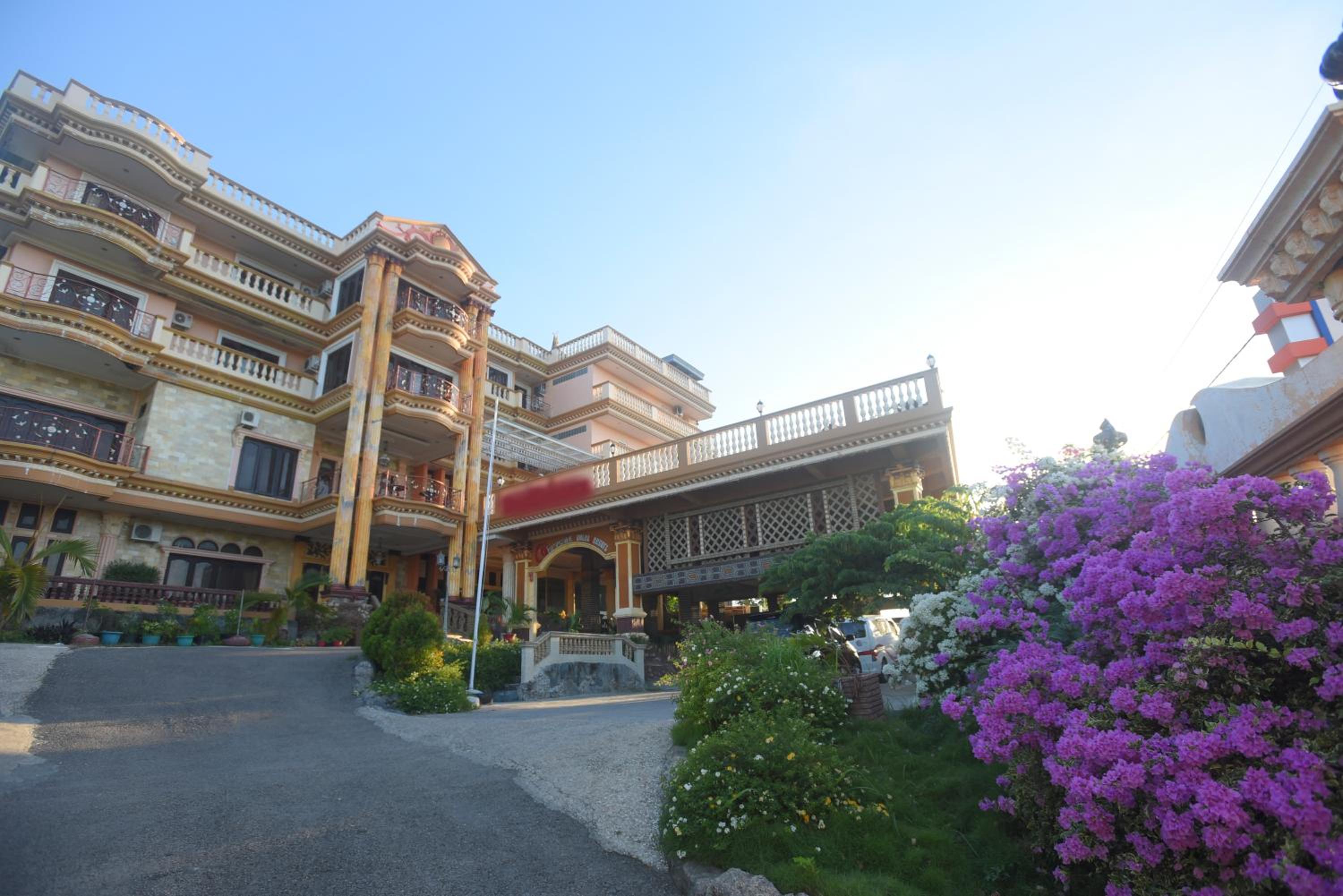 Hotel CHRYSANT HOTEL & RESORT