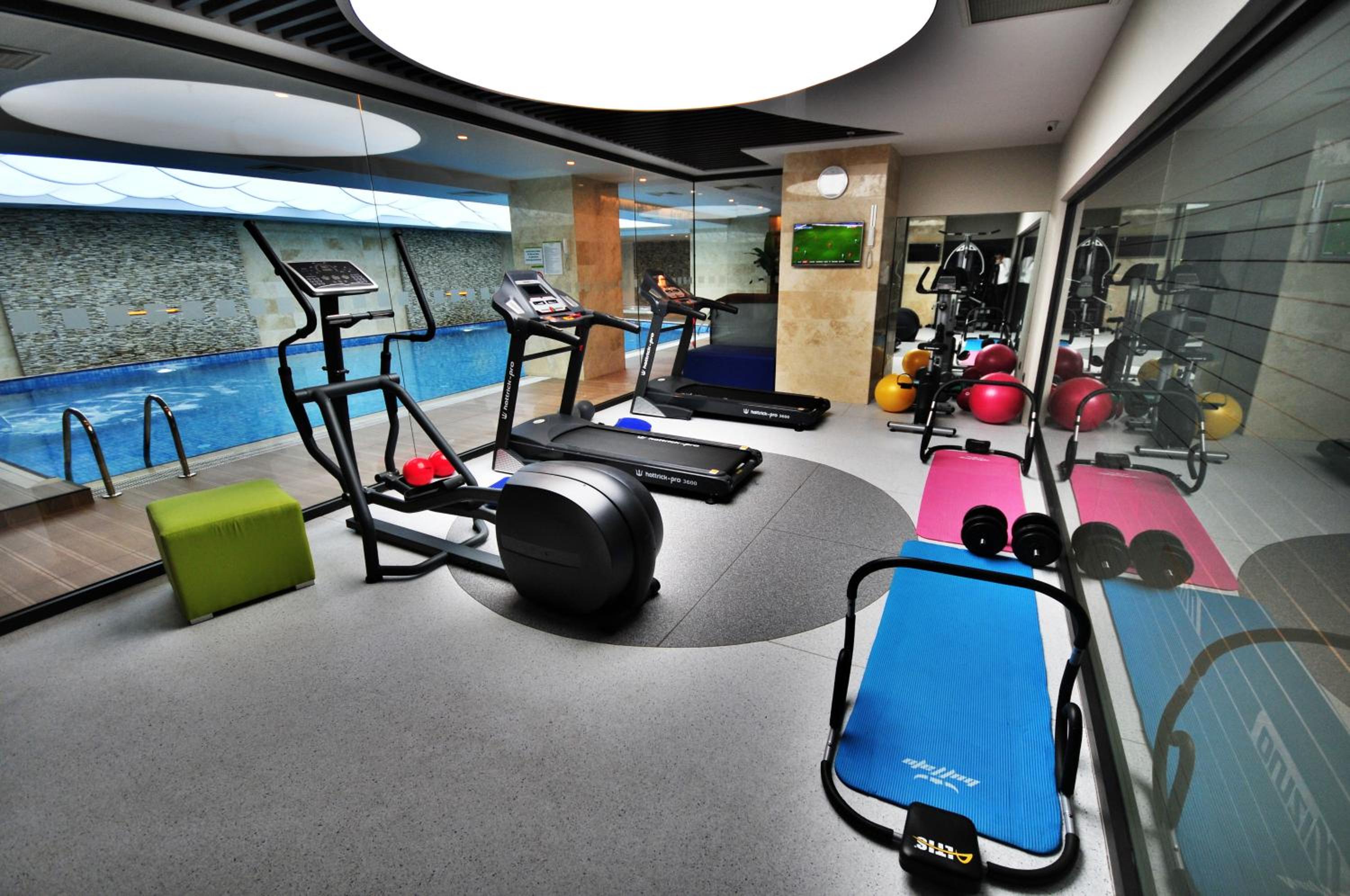 Holiday Inn Ankara - Cukurambar, an IHG Hotel - Image 34