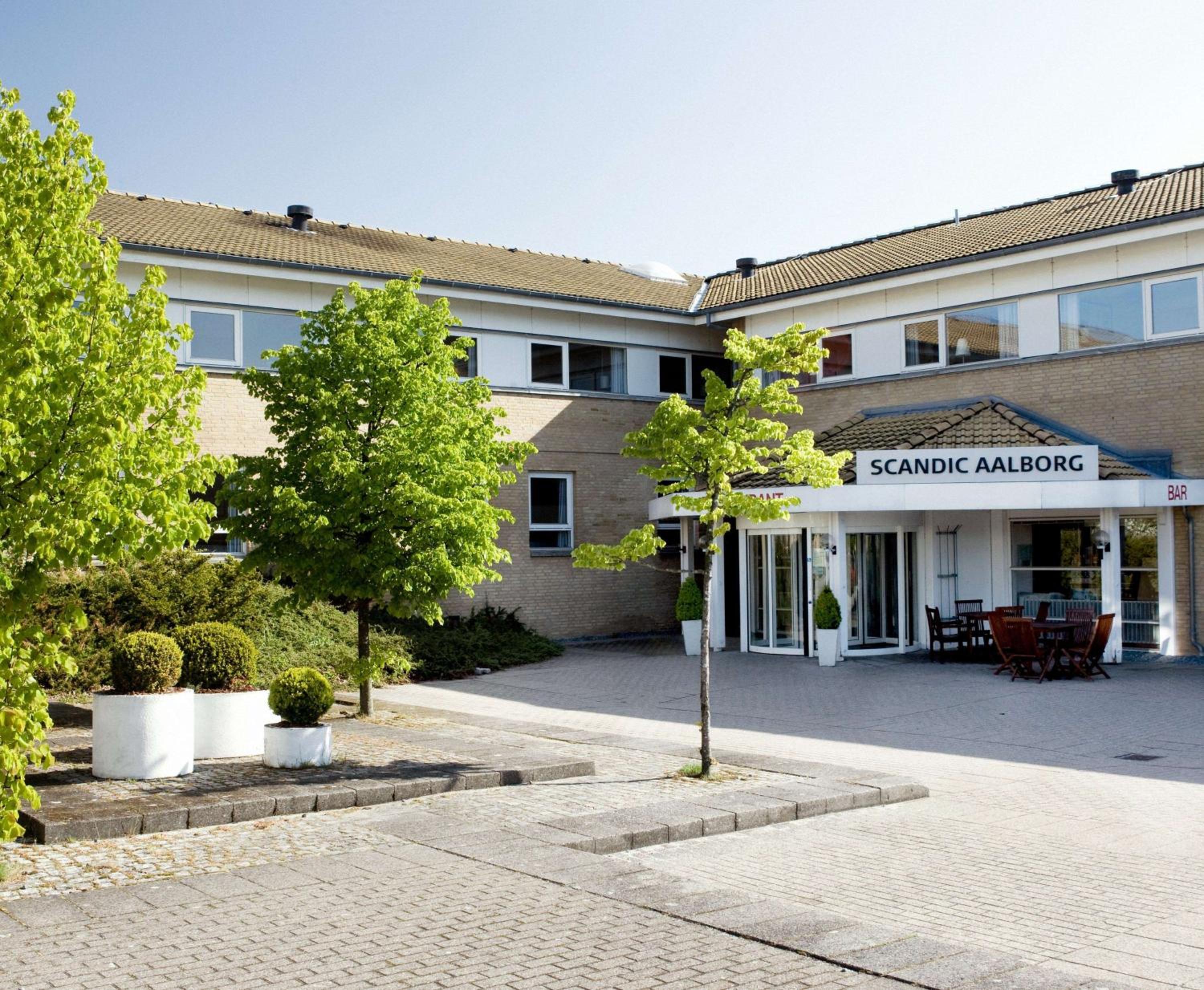 Hotel Scandic Aalborg Øst - Image 1