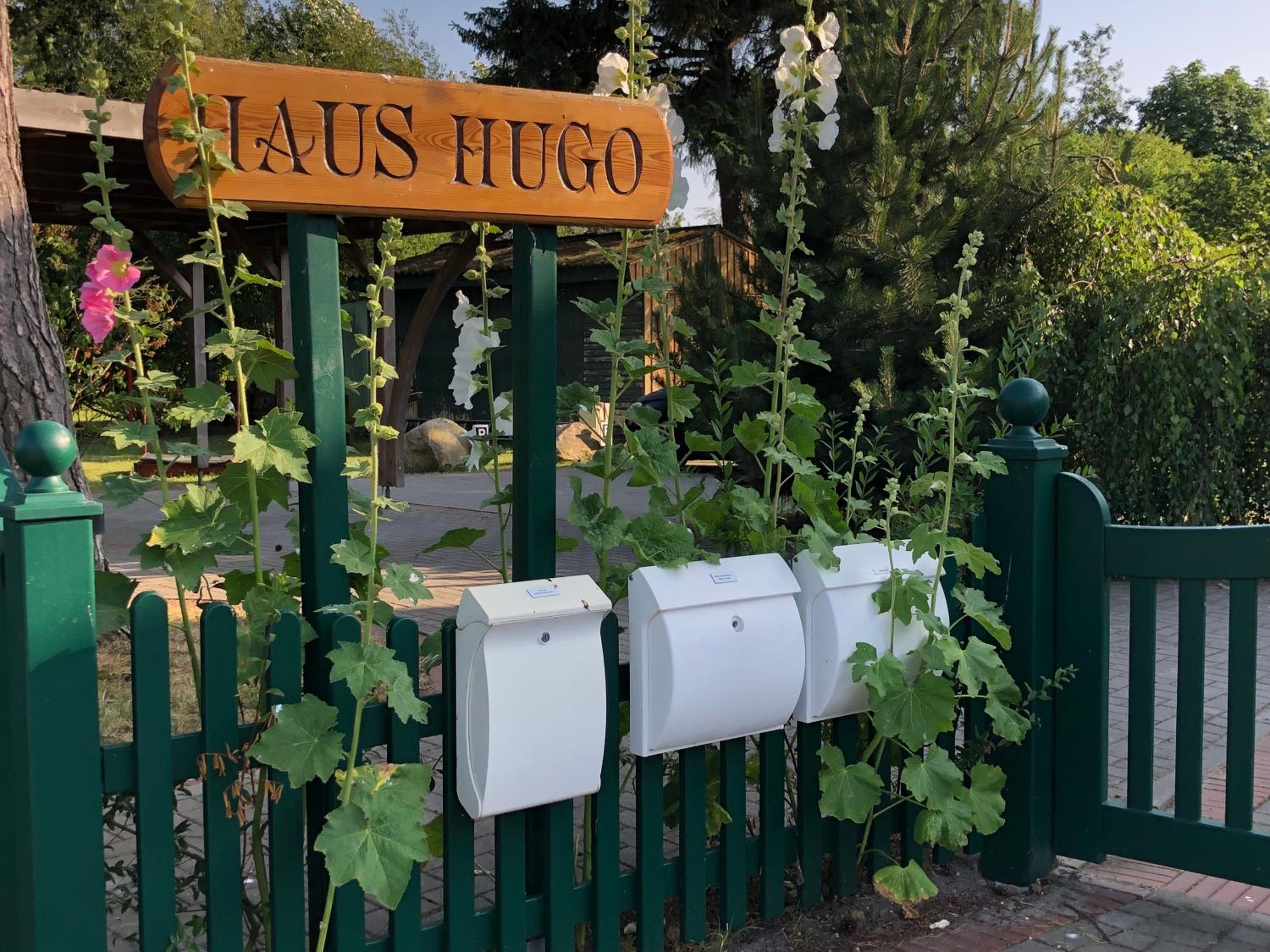 Haus Hugo view 3