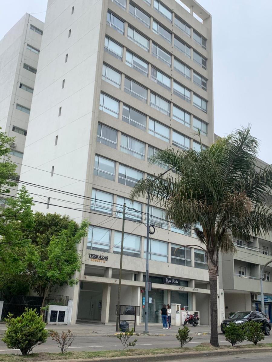 monoambiente terrazas