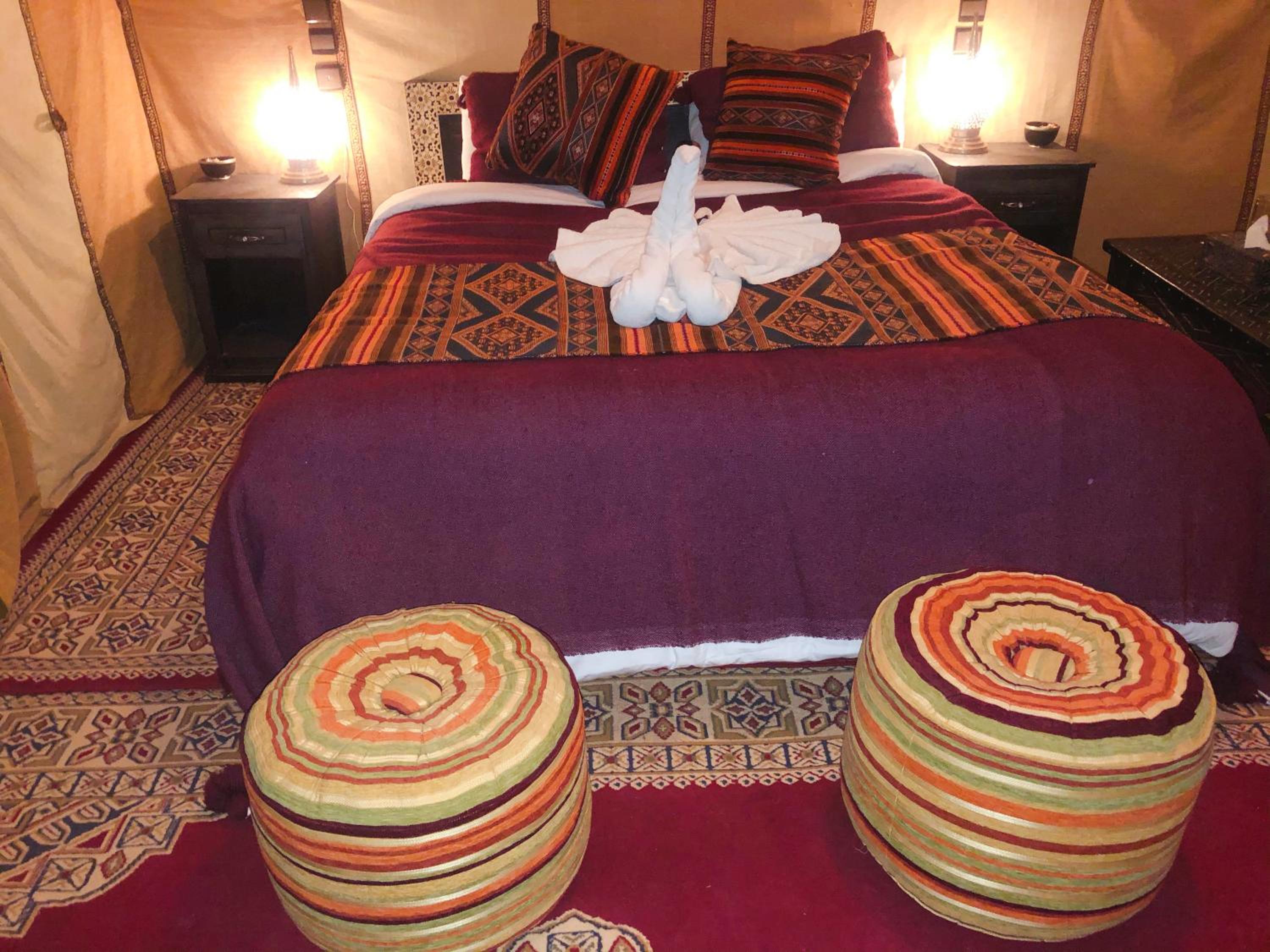 Merzouga Paradise Luxury Camp view 5