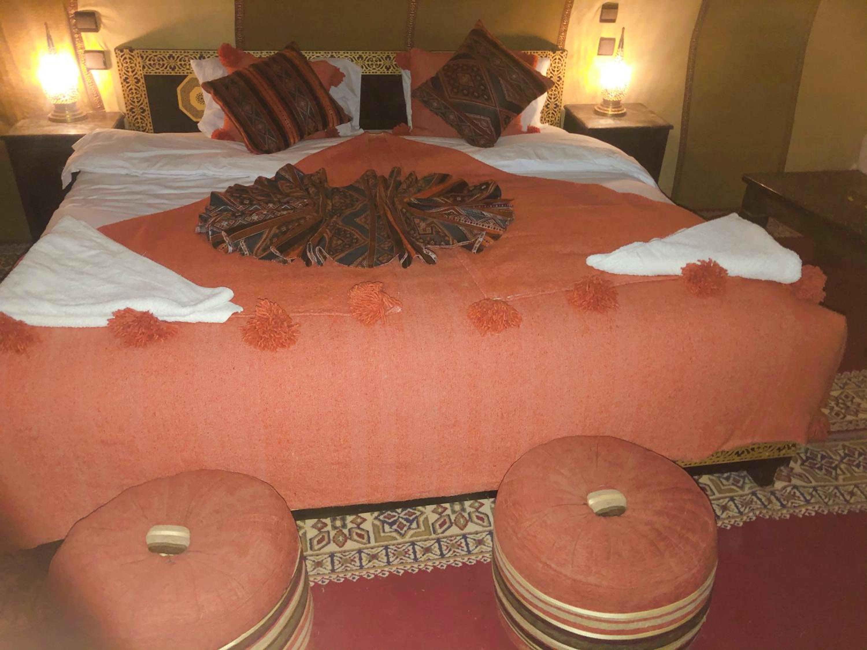 Merzouga Paradise Luxury Camp view 4