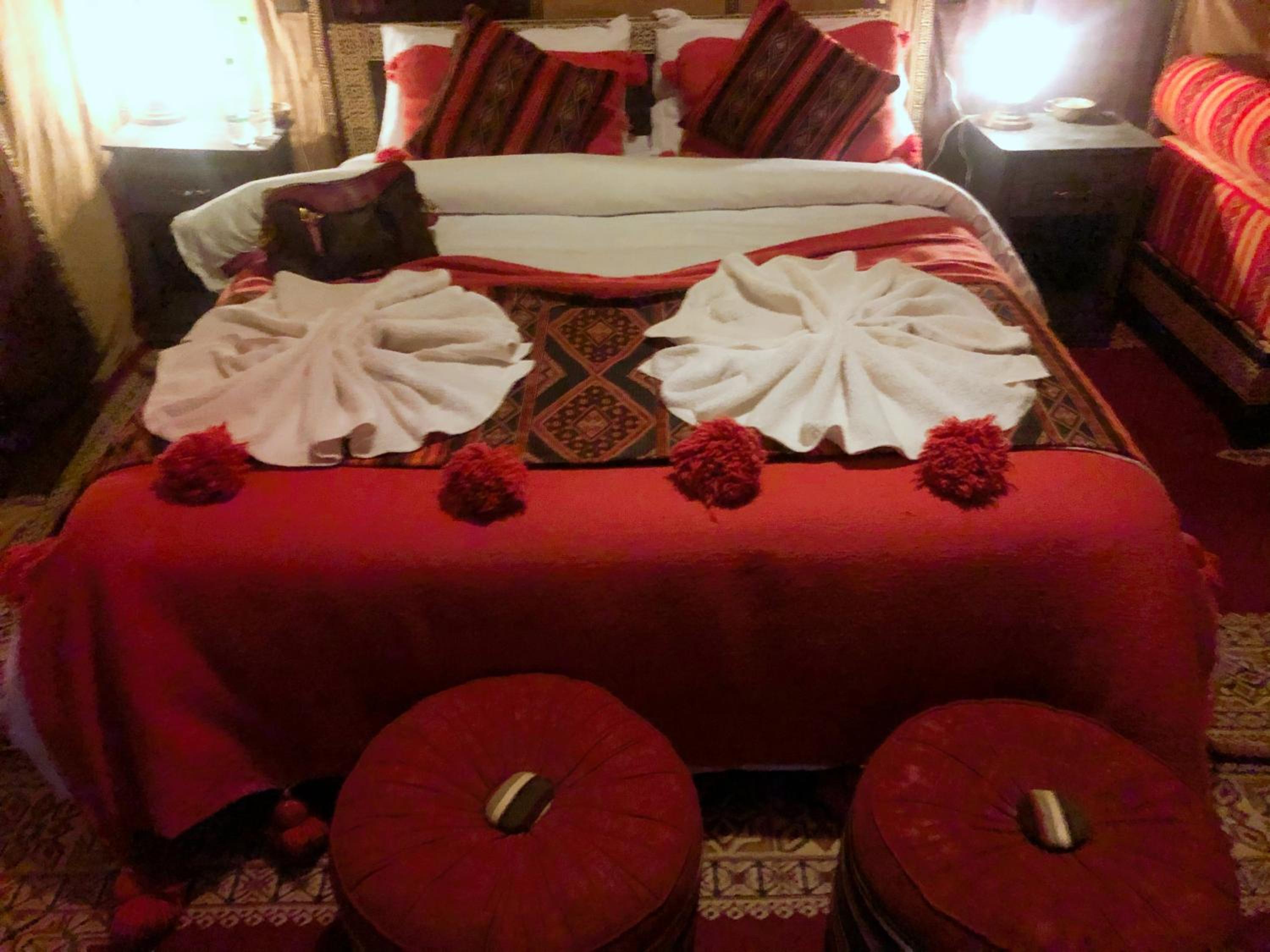 Merzouga Paradise Luxury Camp view 3