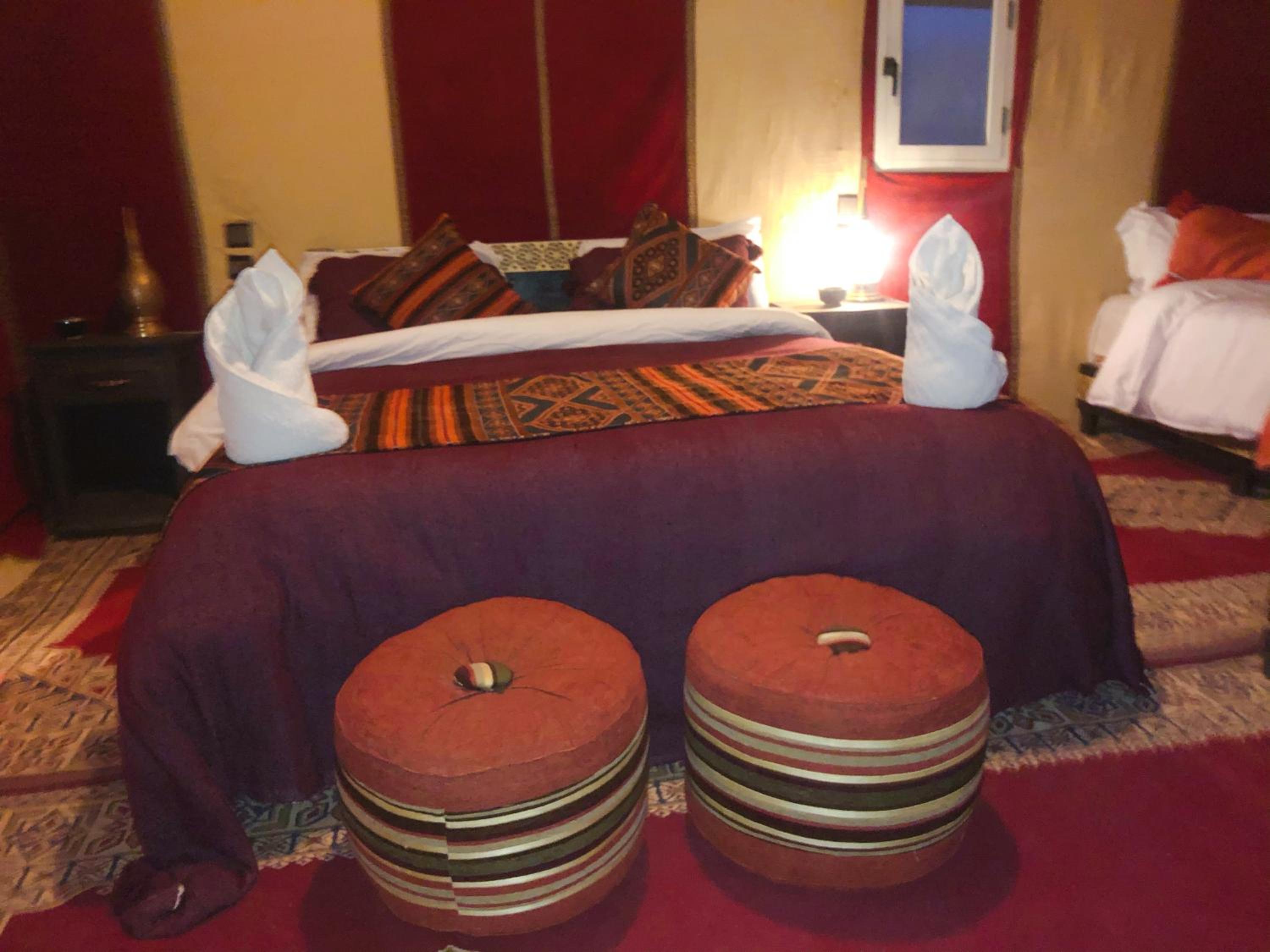 Merzouga Paradise Luxury Camp view 2