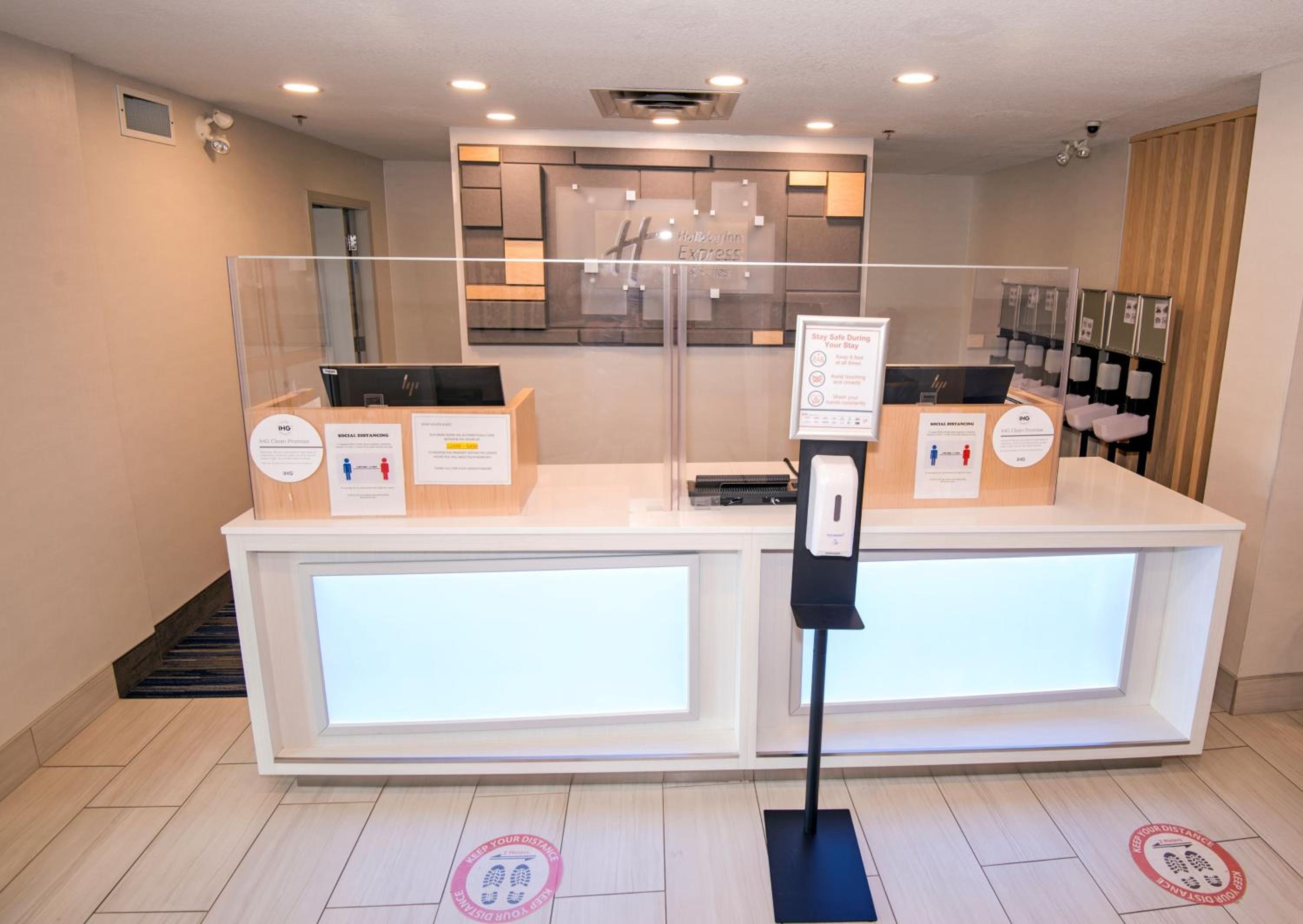 Hinton Vacations - Holiday Inn Express Hotel  Suites-Hinton, an IHG Hotel - Property Image 4