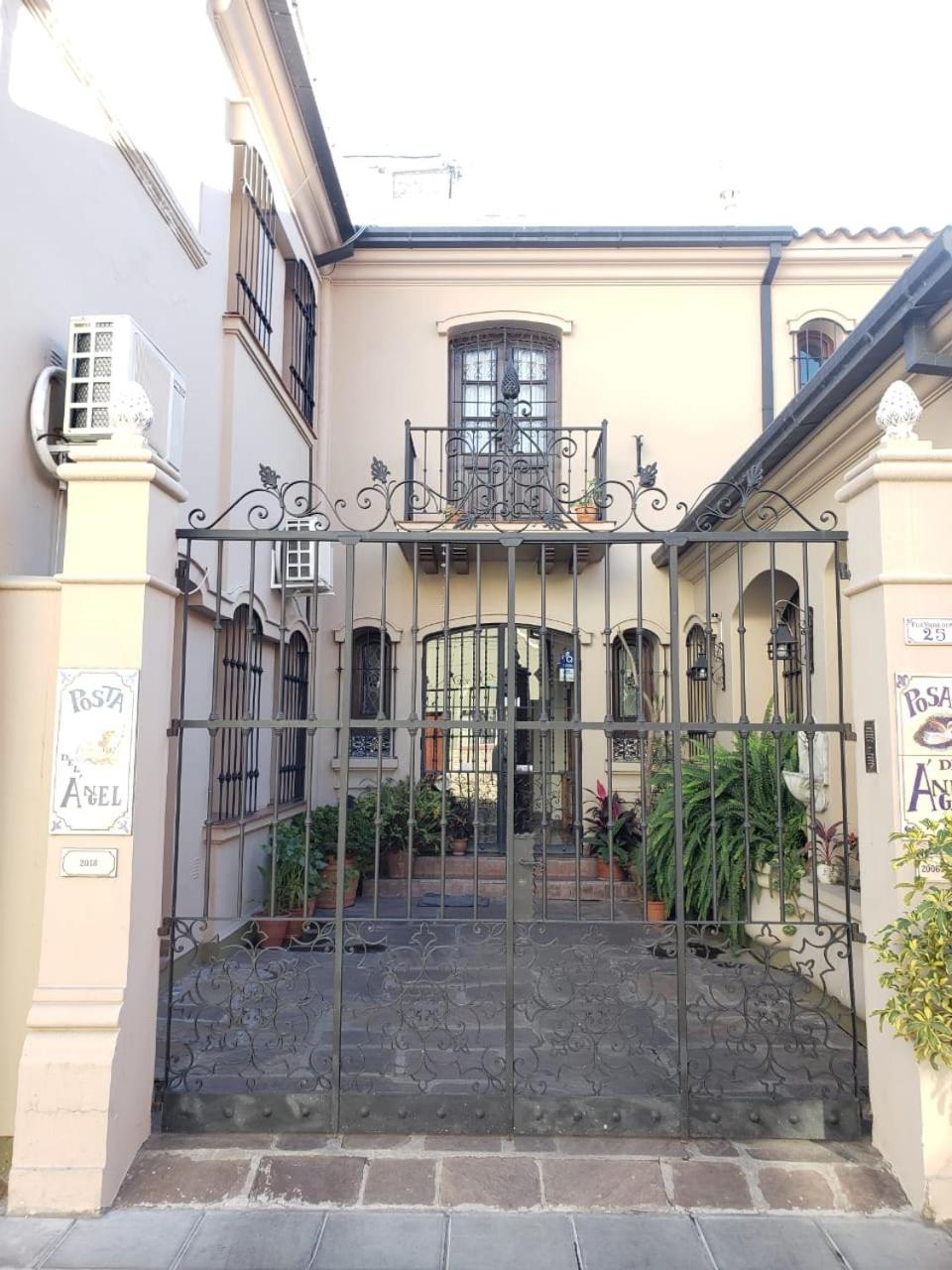 Posta del Ángel - Salta