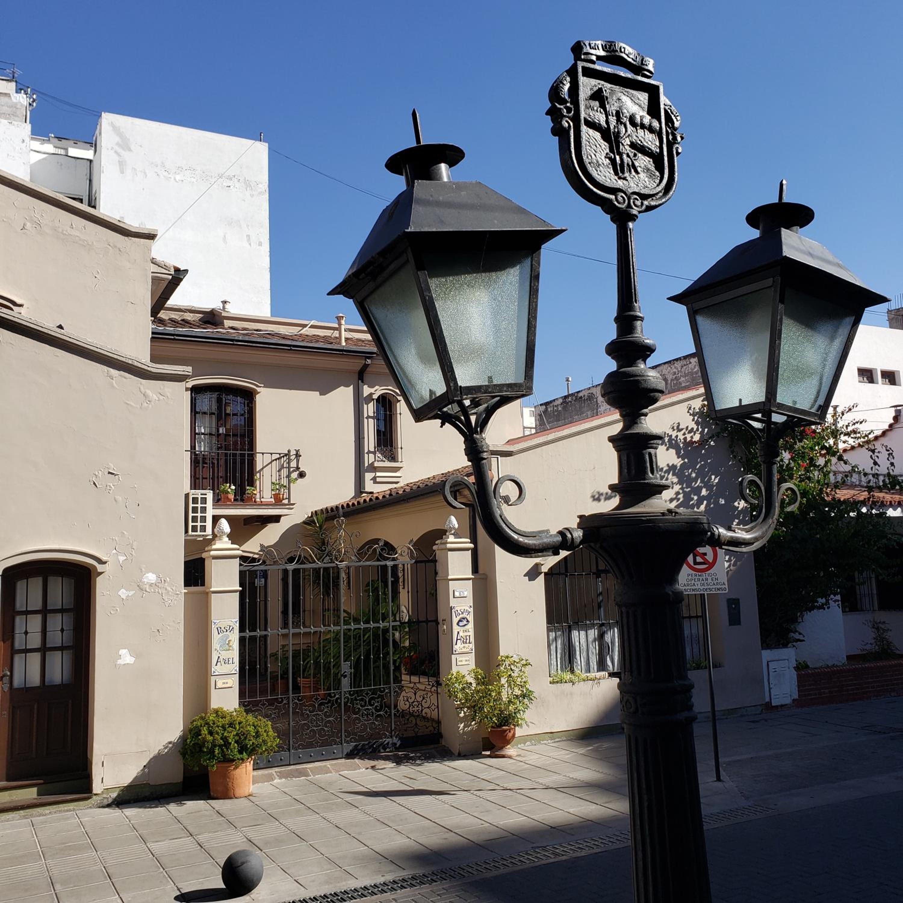 Posta del Ángel - Salta