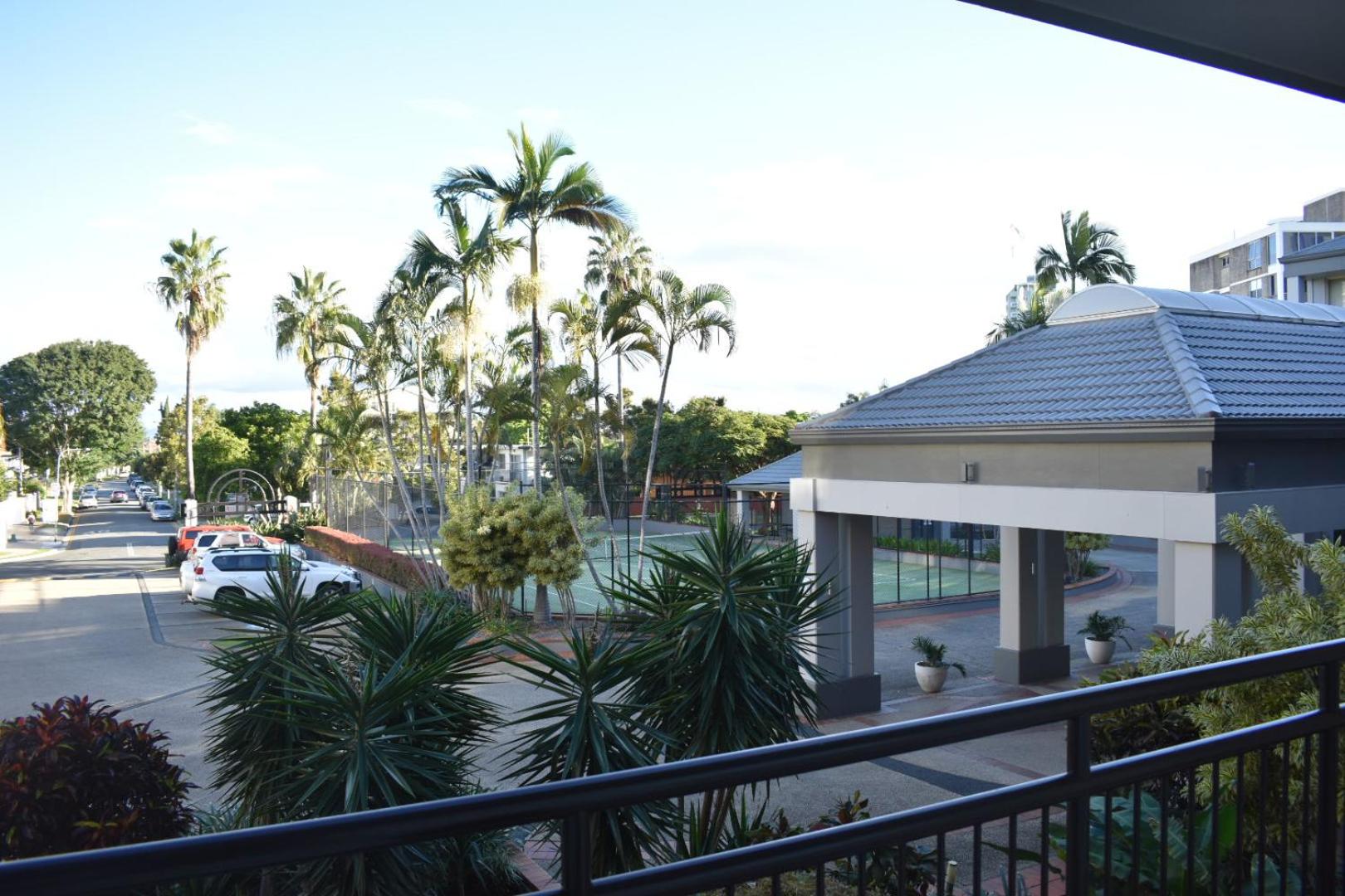 Paradise Island Resort