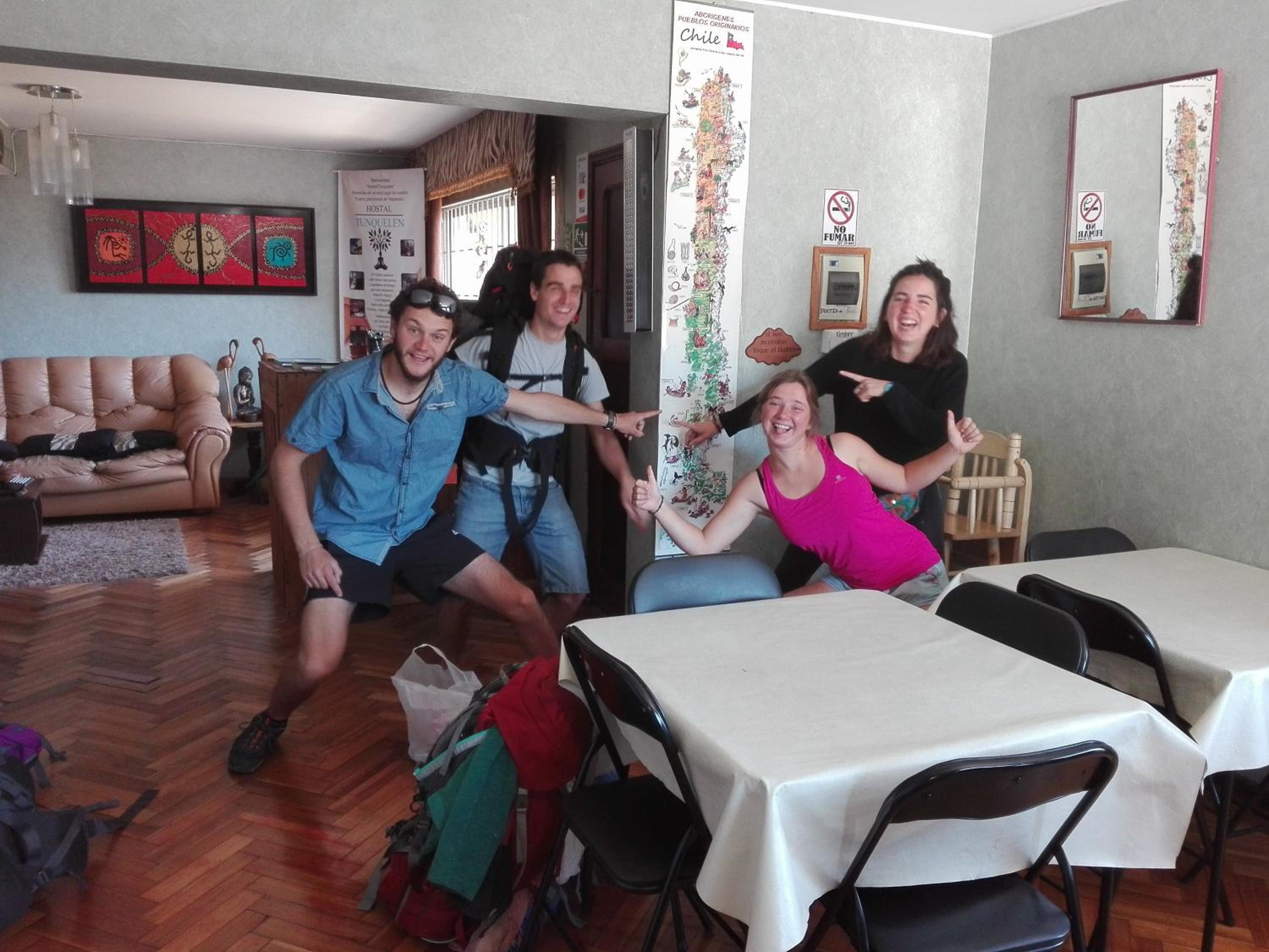 Hostal Tunquelen