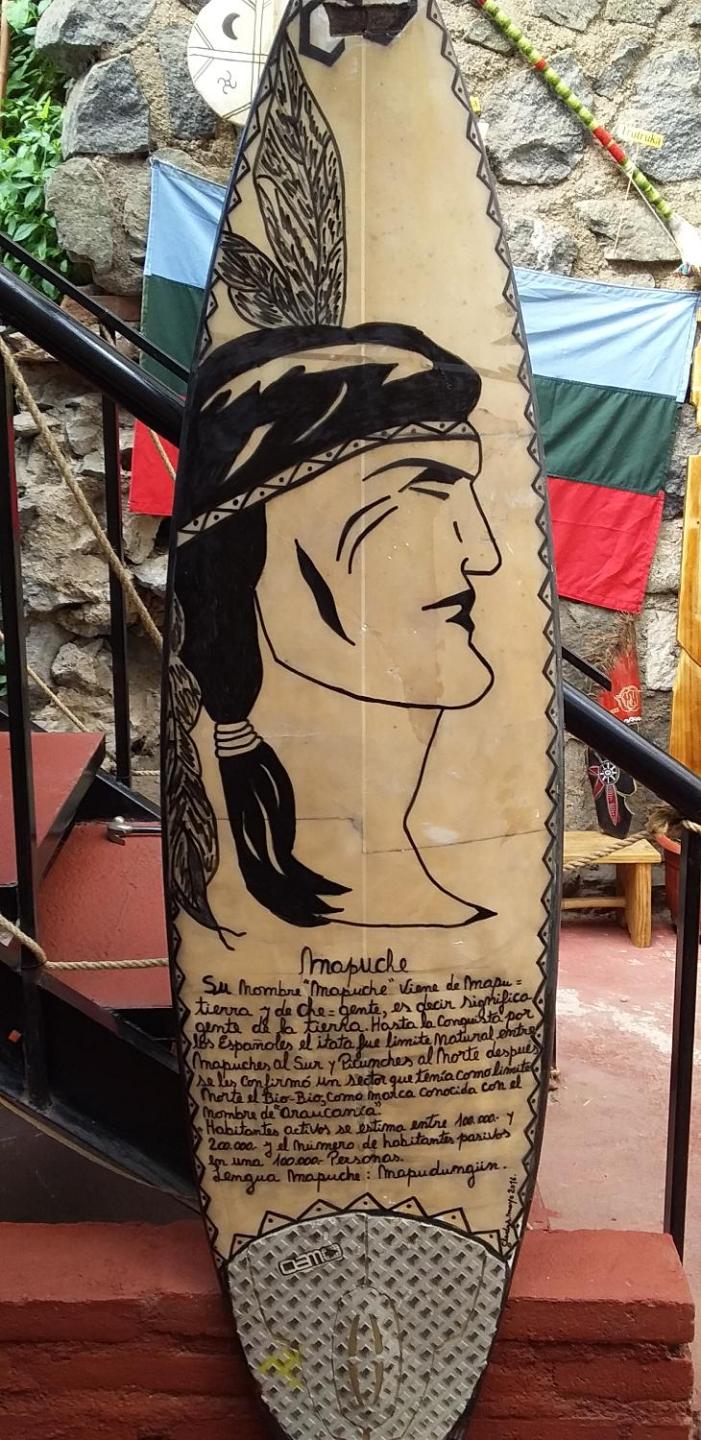 Hostal Tunquelen