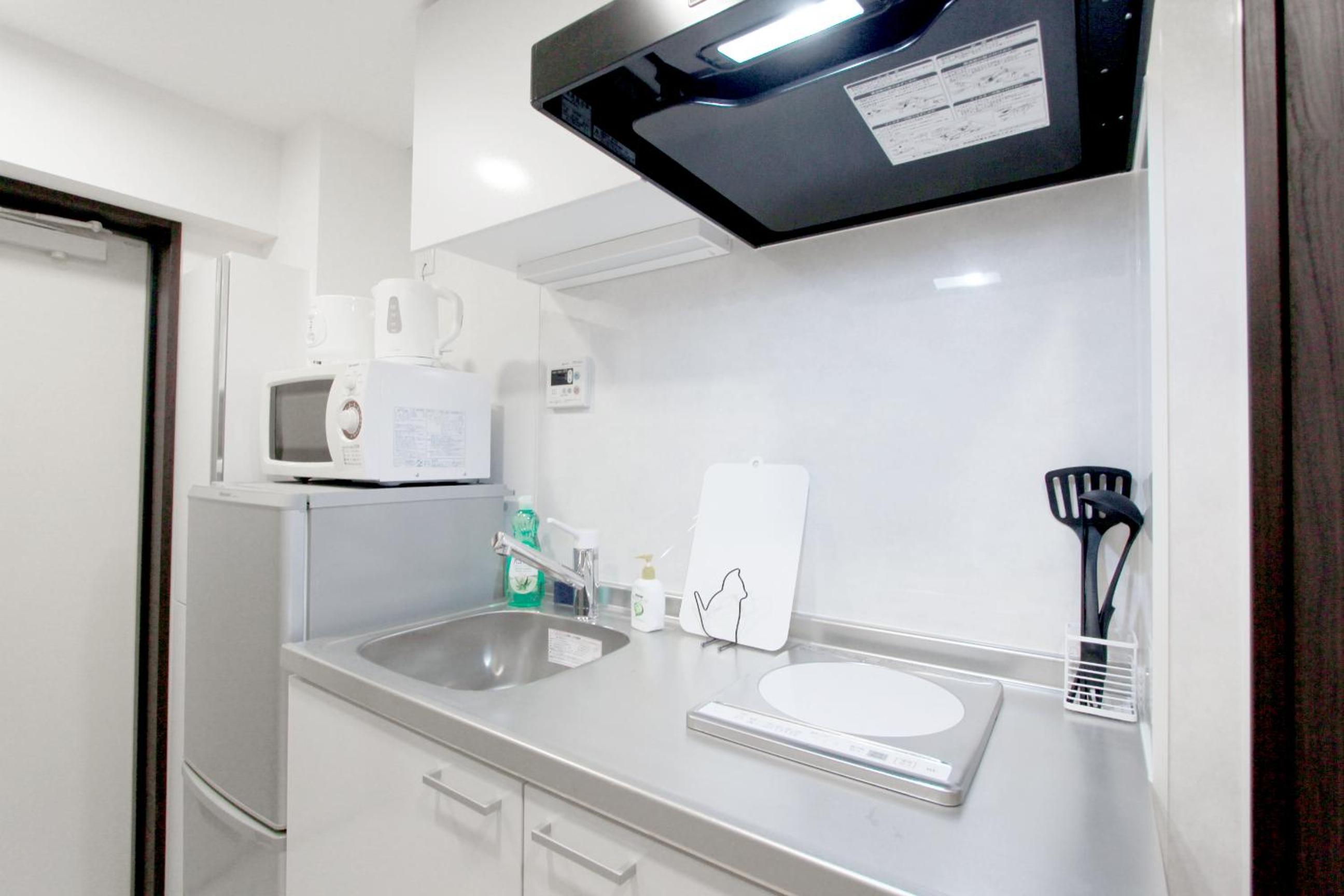 nestay apartment tokyo nippori