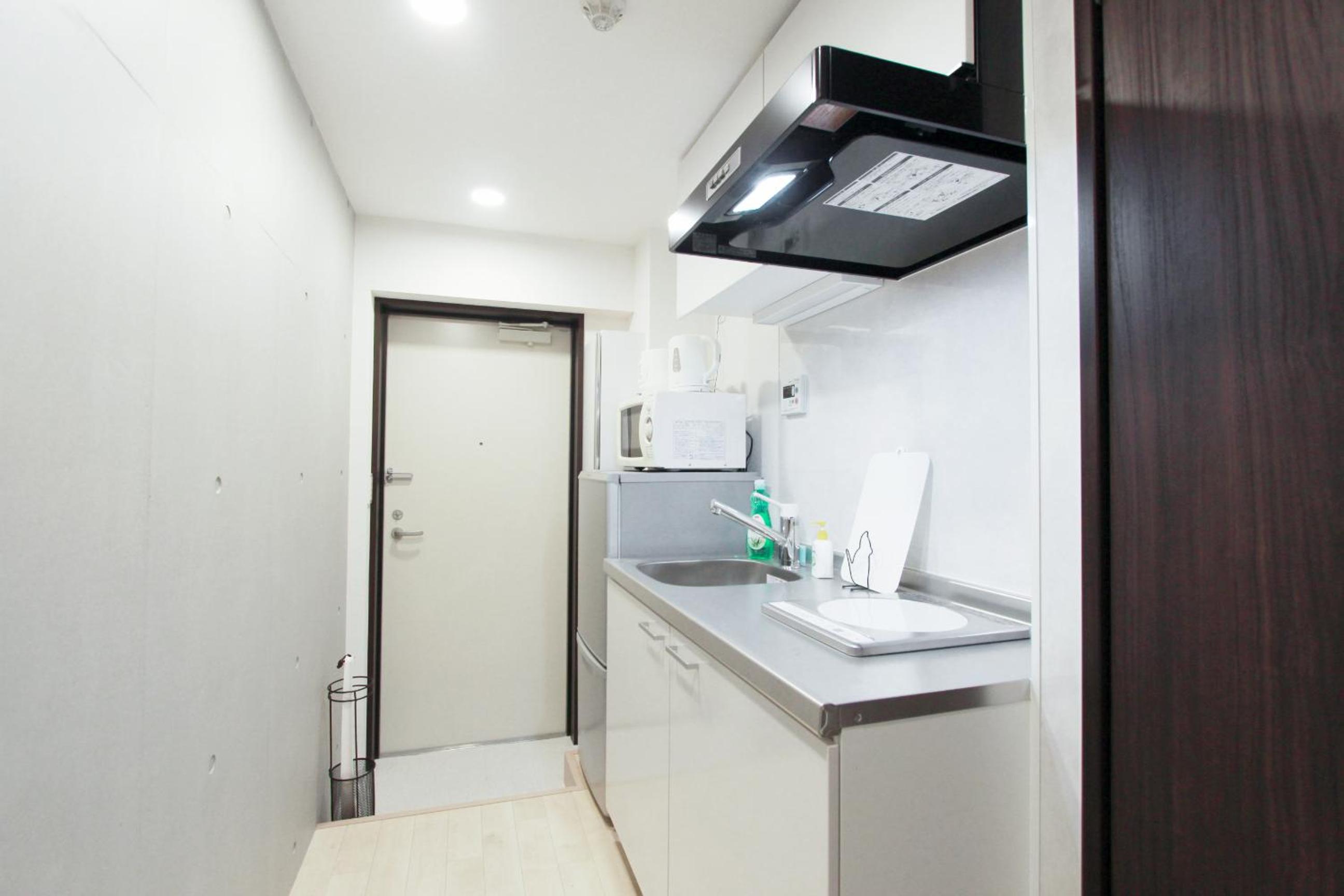 nestay apartment tokyo nippori