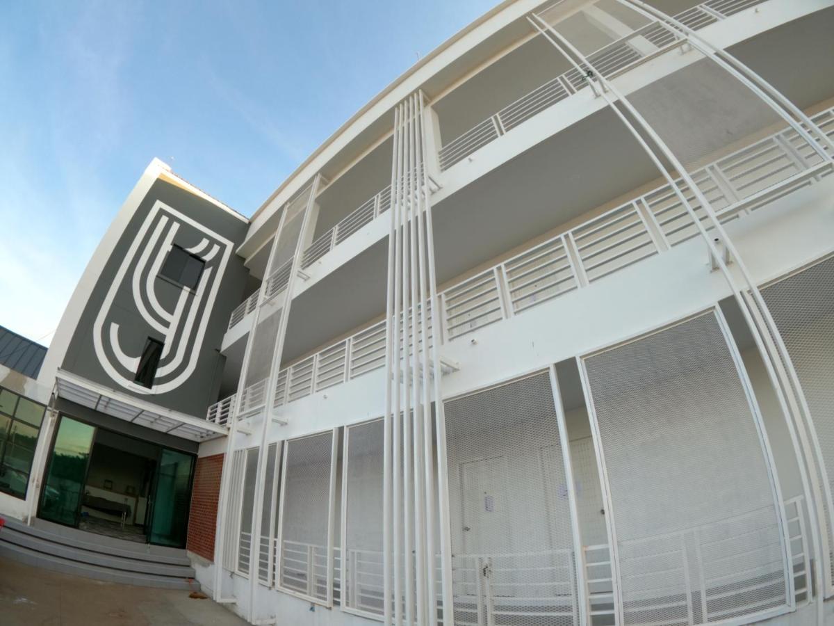 hotel building