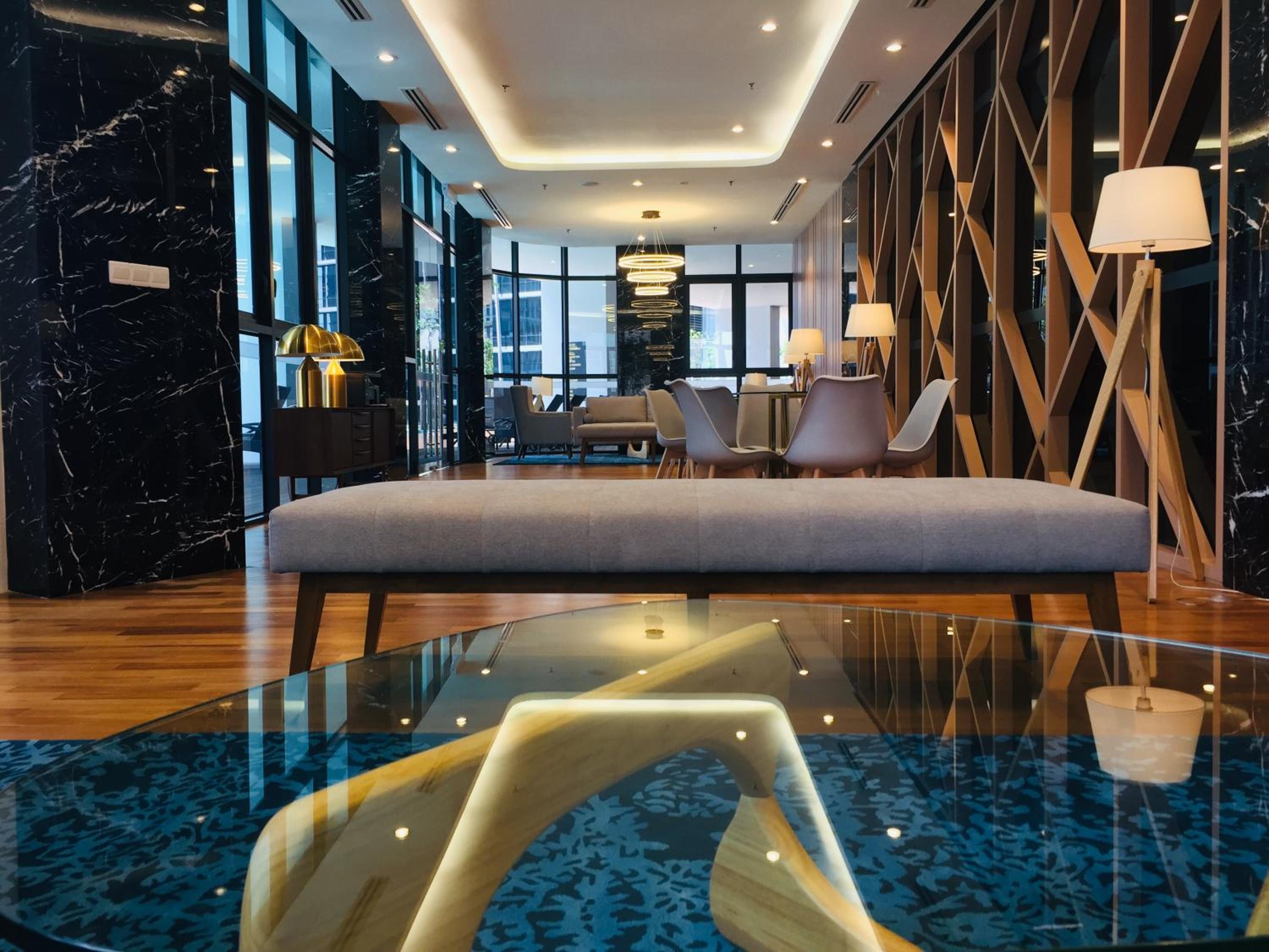 KLGateway Premium Residence Mid Valley
