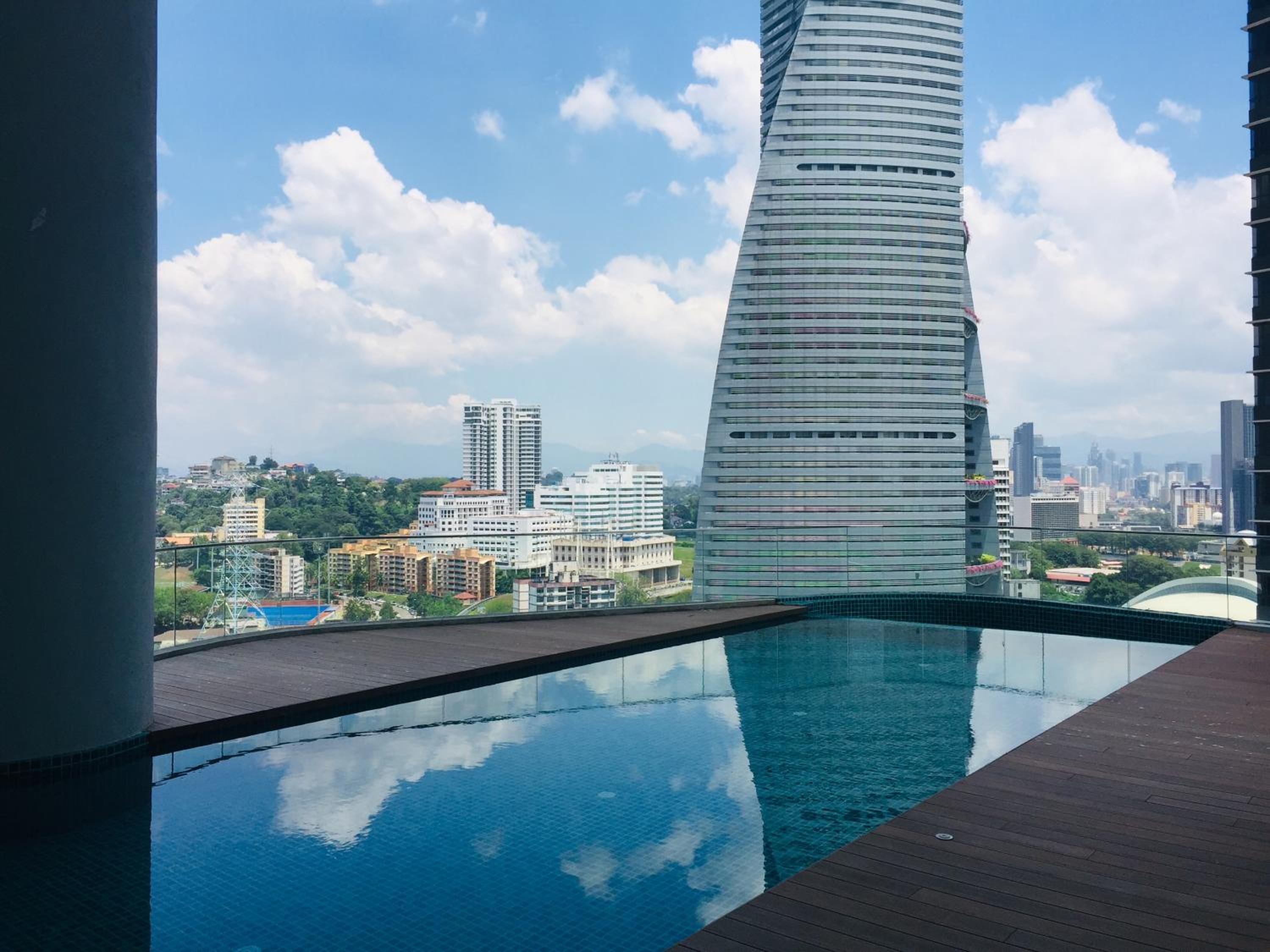 KLGateway Premium Residence Mid Valley