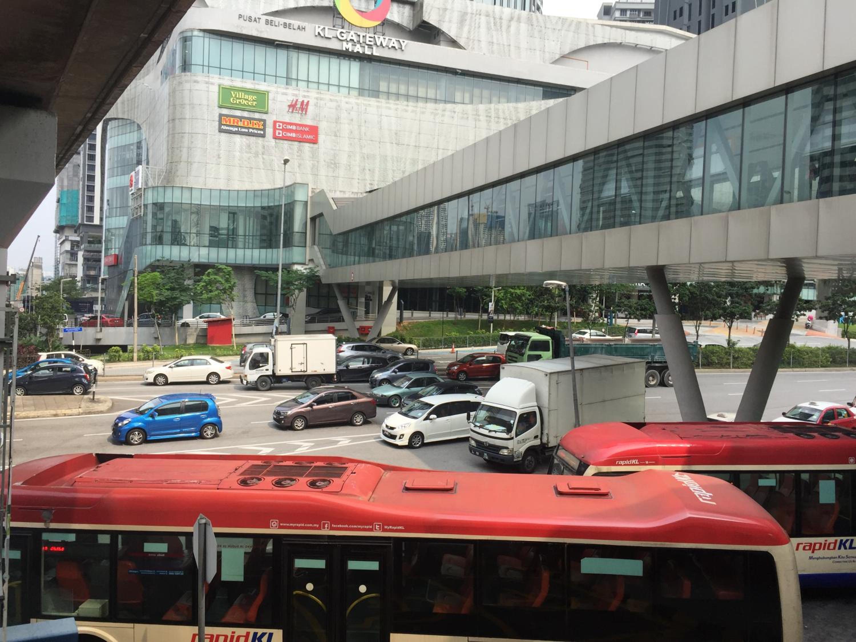 KLGateway Premium Residence Mid Valley