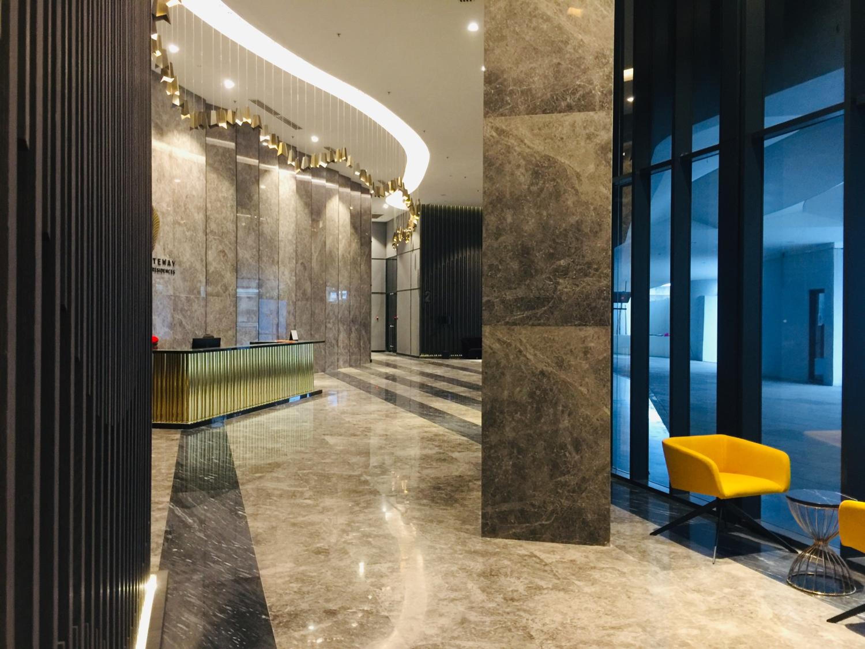 KLGateway Premium Residence Mid Valley