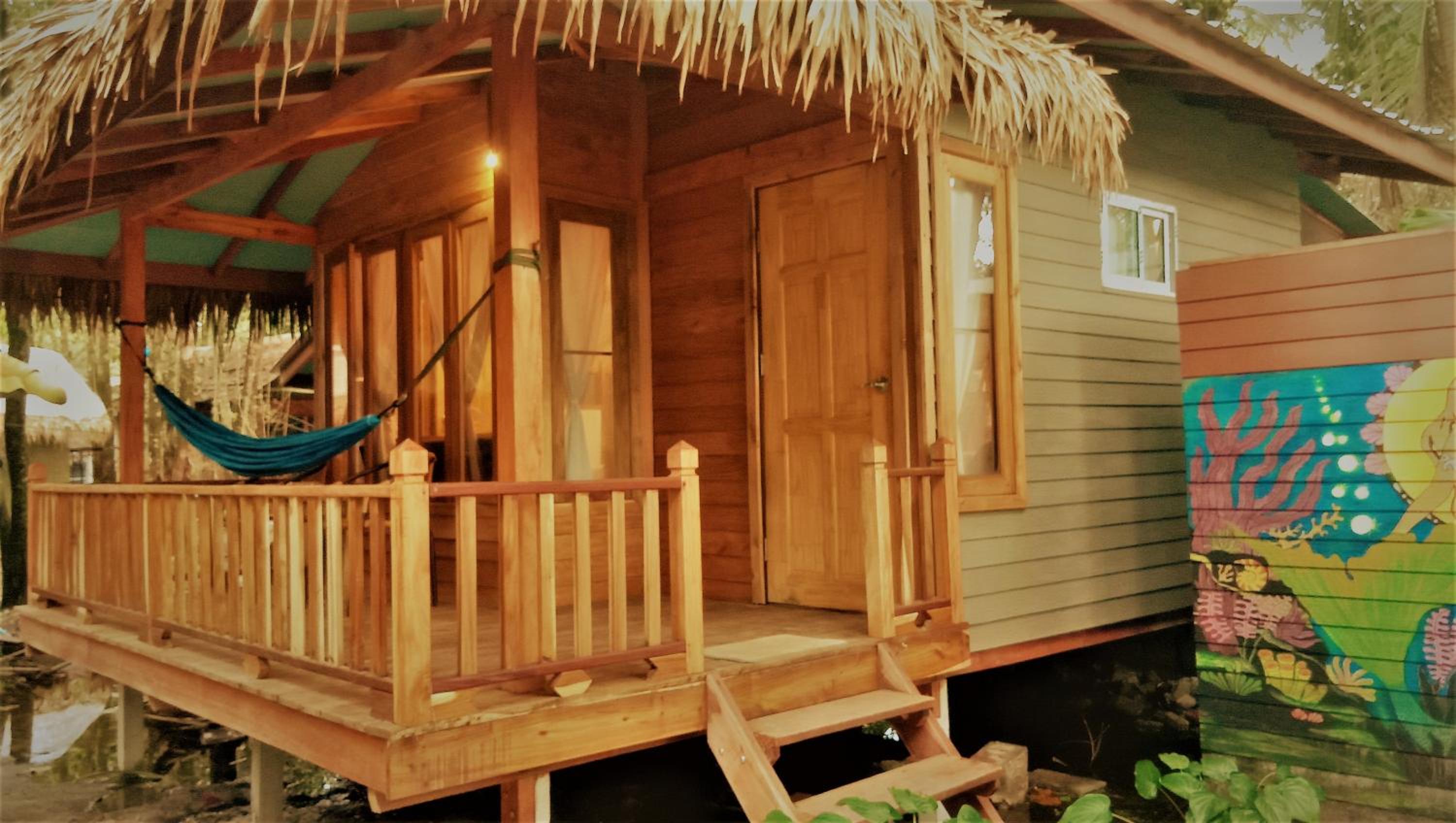 Lazy Hut