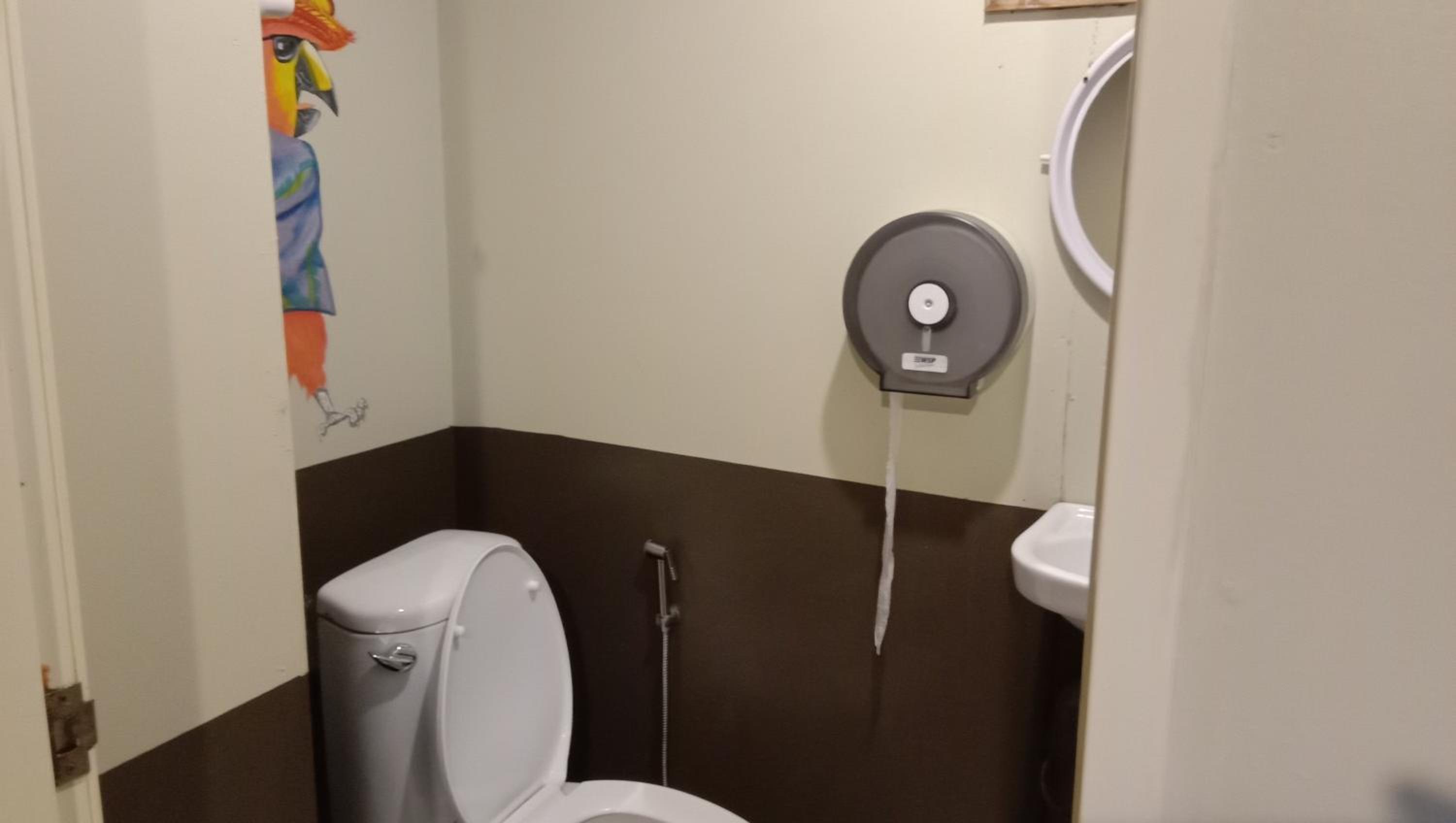 Lazy Hut